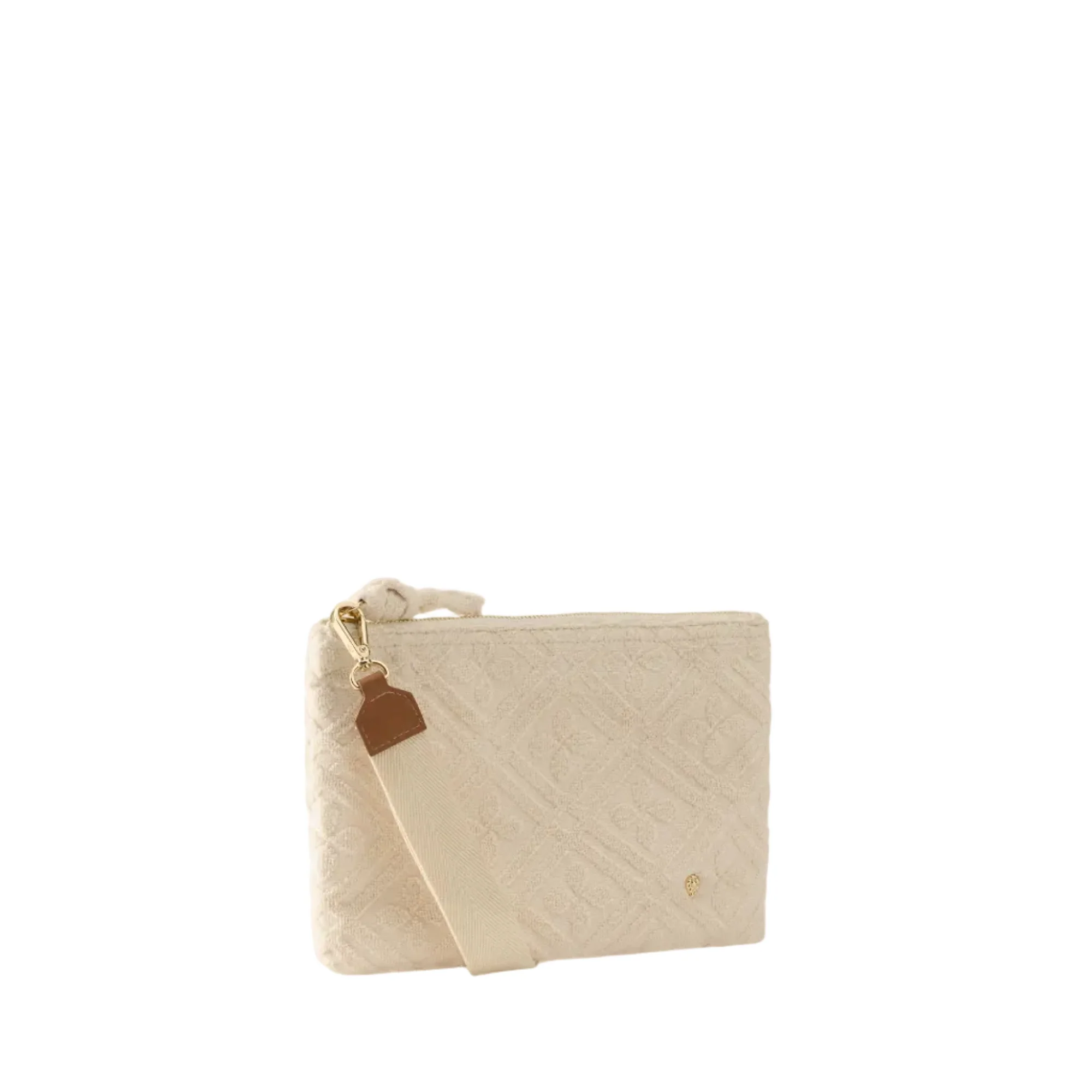 Dayani Cotton Toweling Pouch