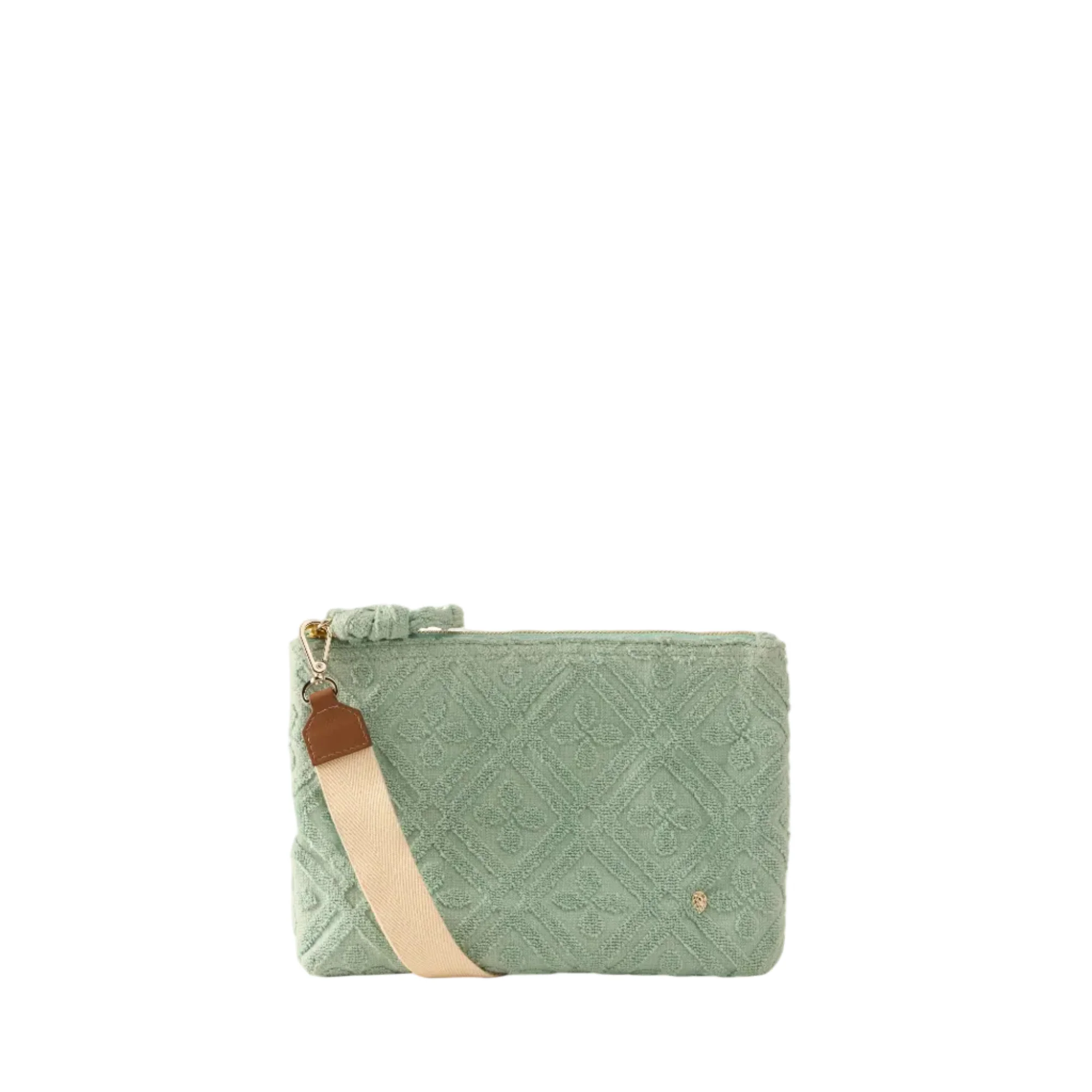 Dayani Cotton Toweling Pouch