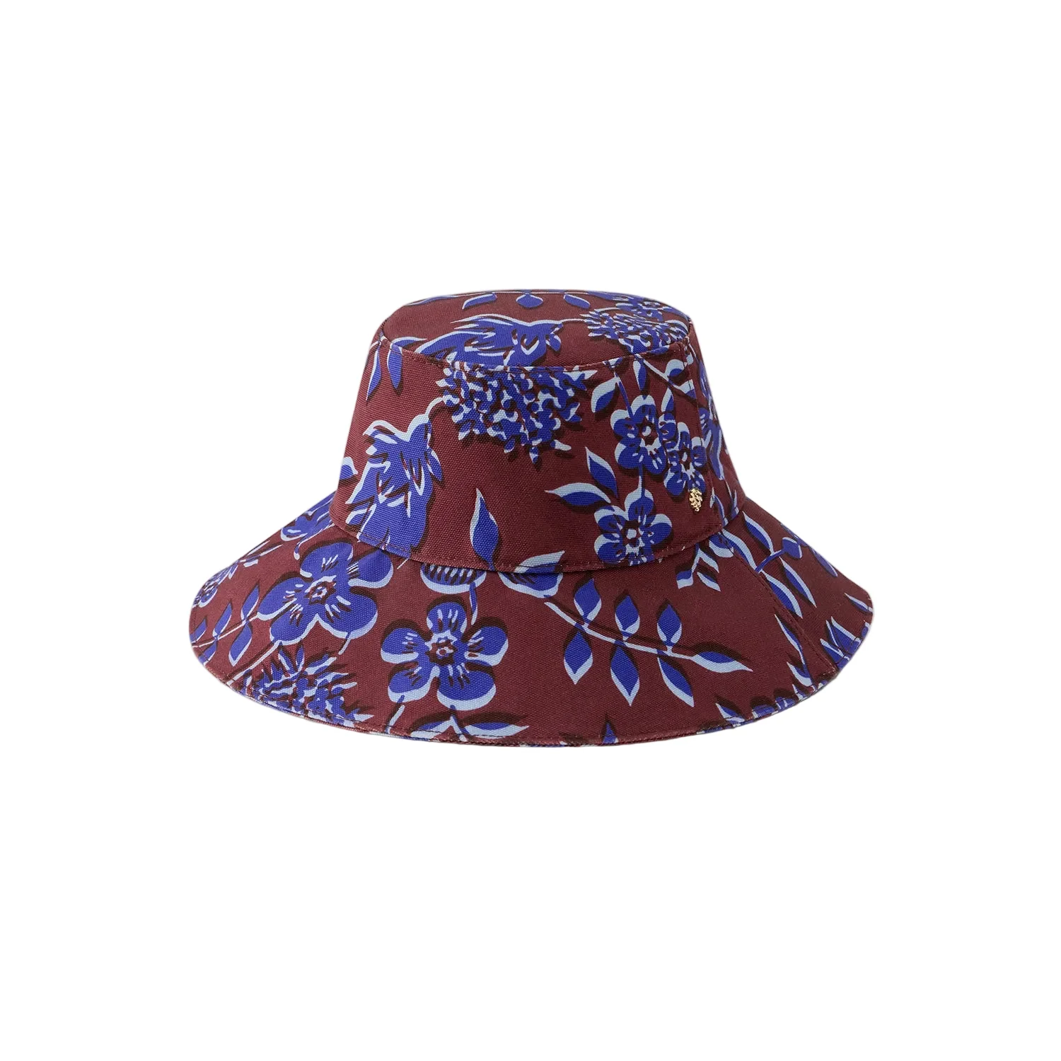 Tessa Cotton Canvas Bucket