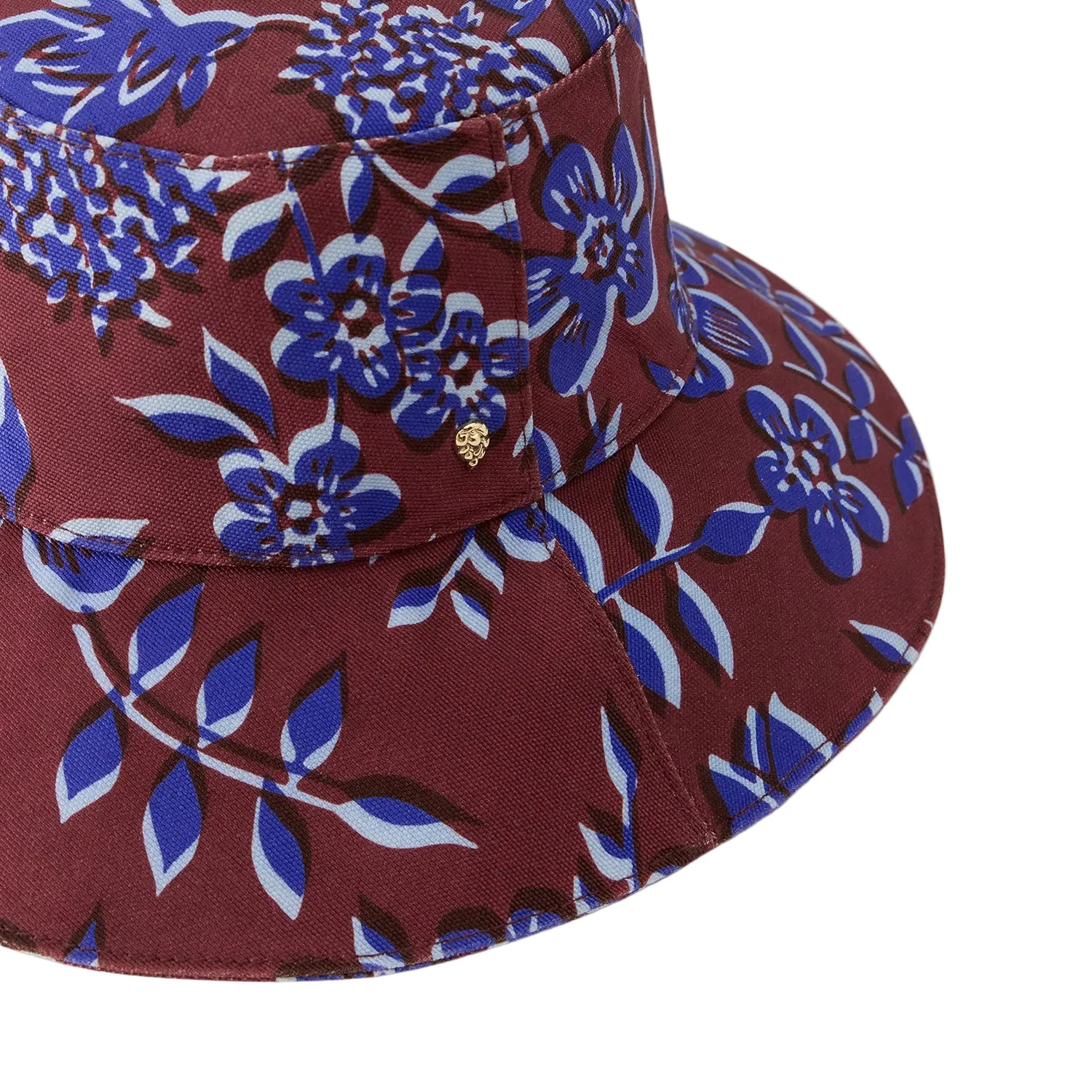 Tessa Cotton Canvas Bucket
