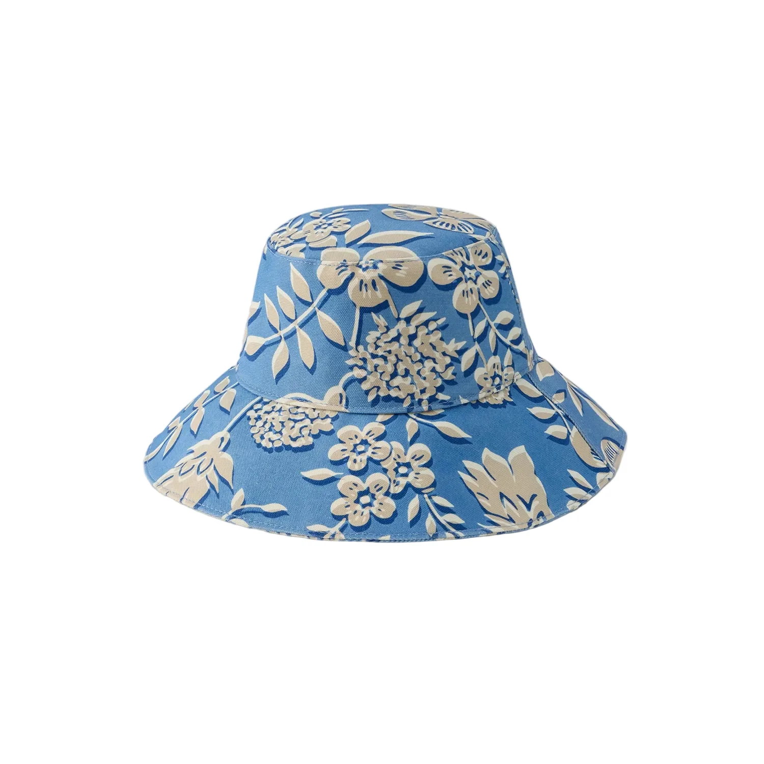 Tessa Cotton Canvas Bucket