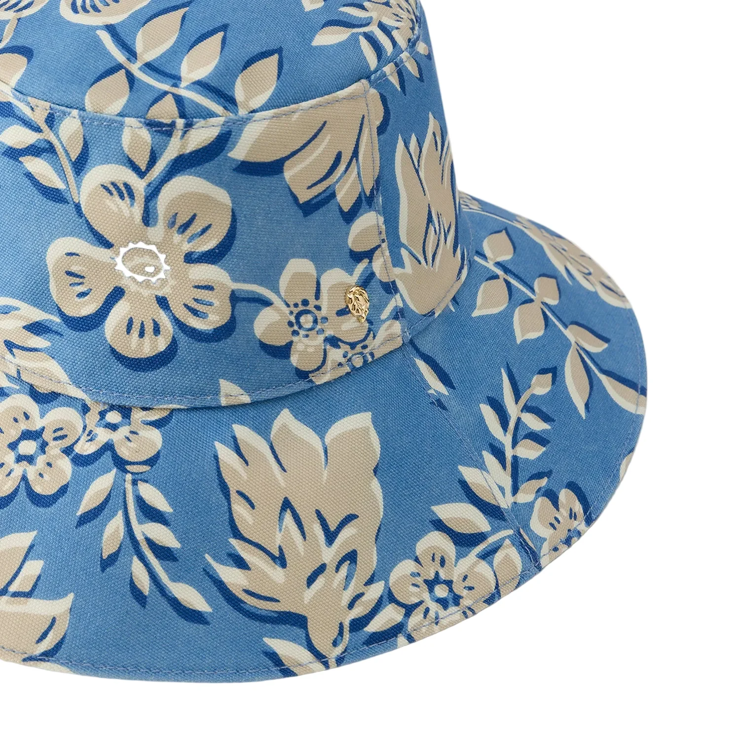 Tessa Cotton Canvas Bucket