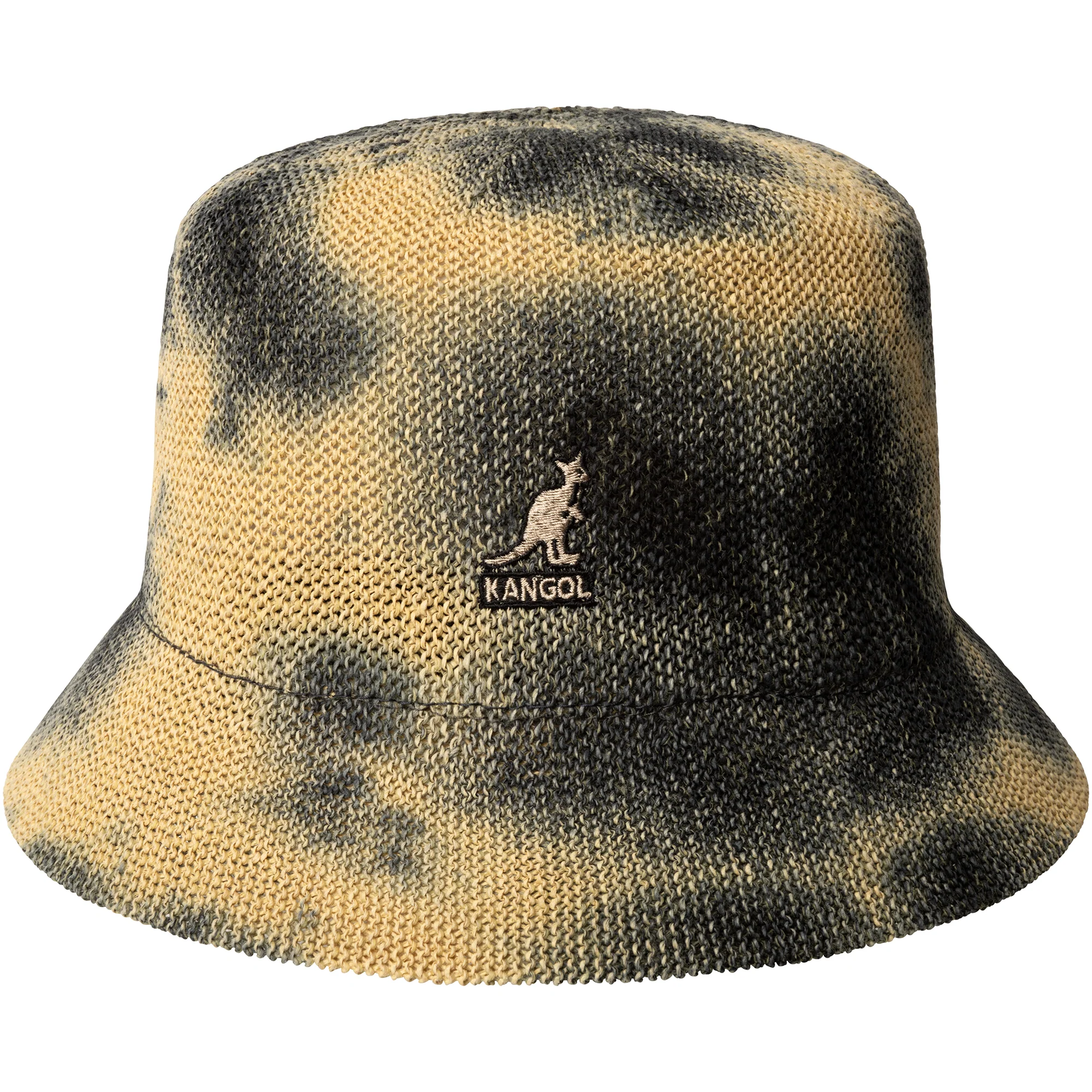 Tie Dye Knit Bucket