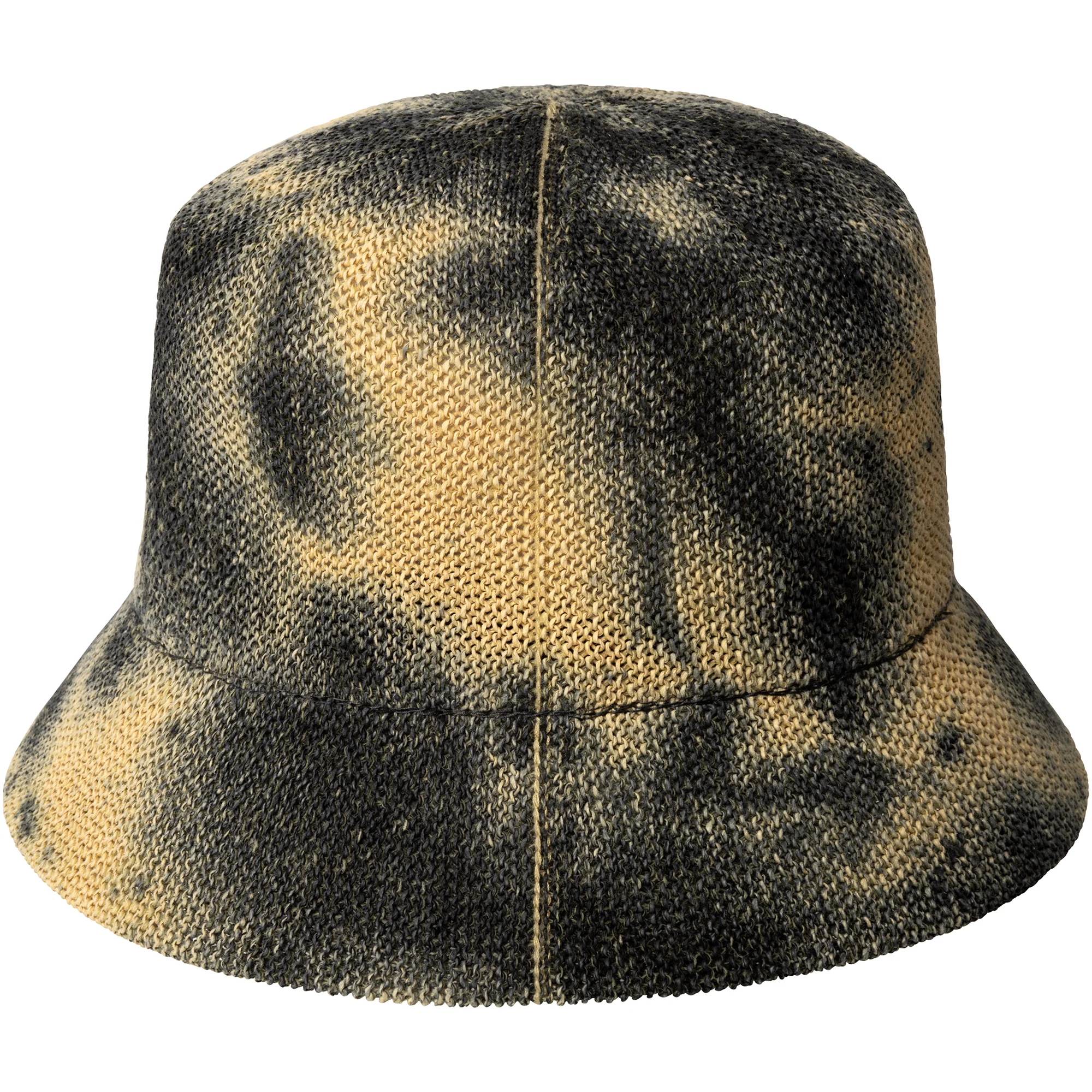 Tie Dye Knit Bucket