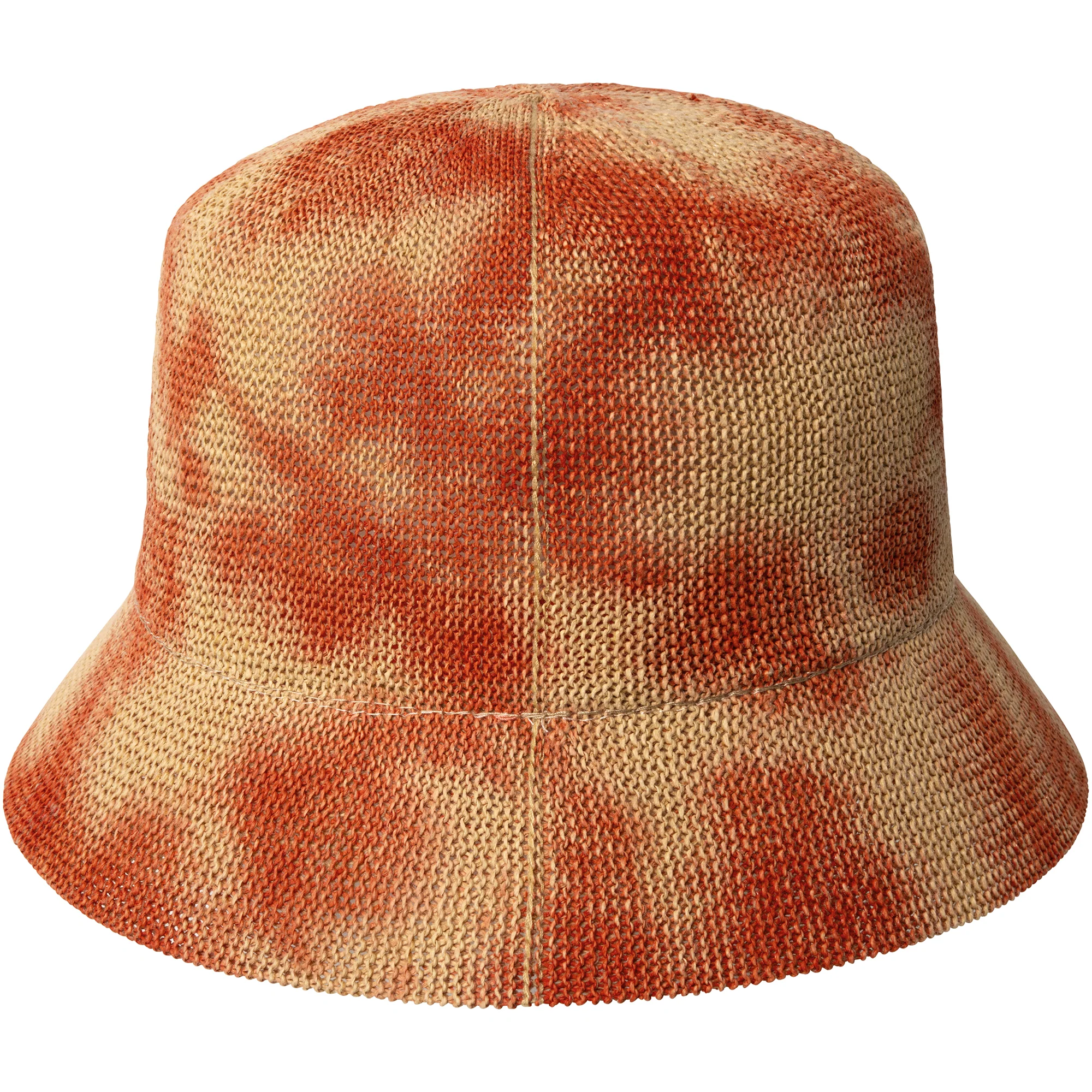 Tie Dye Knit Bucket