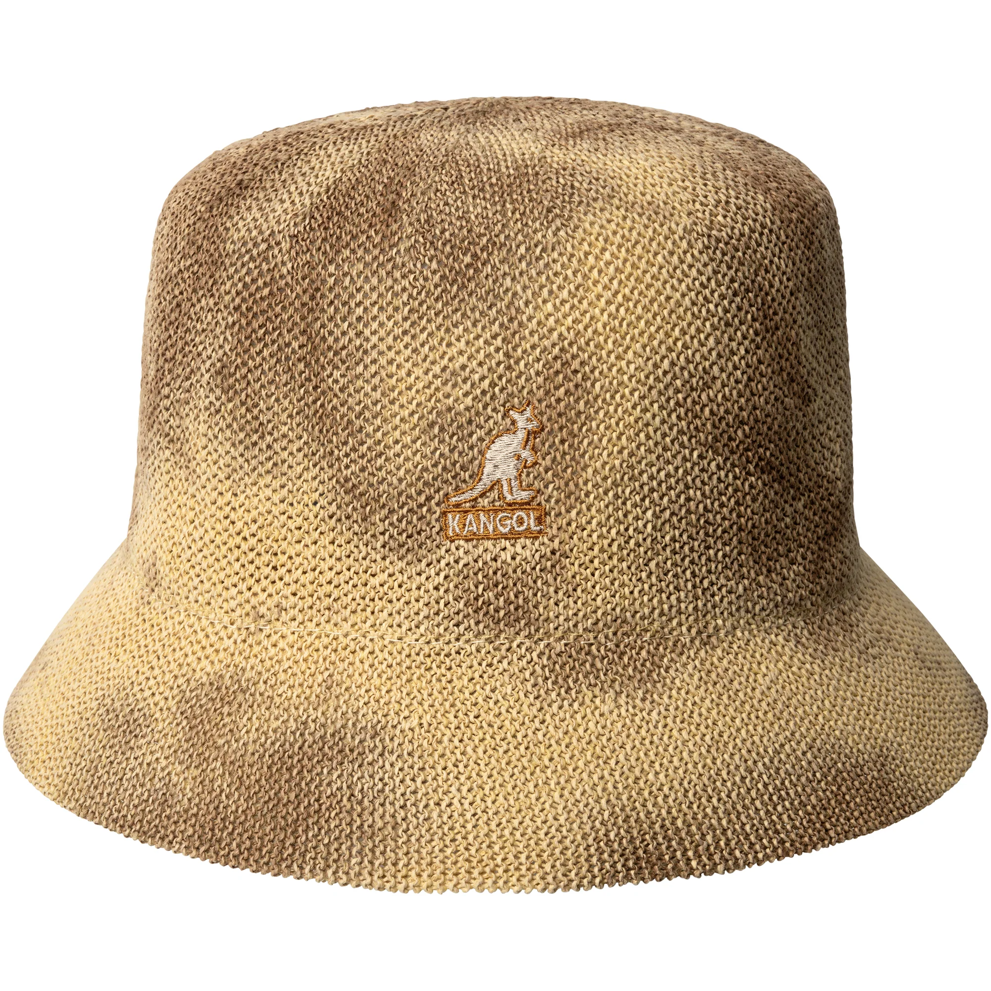 Tie Dye Knit Bucket