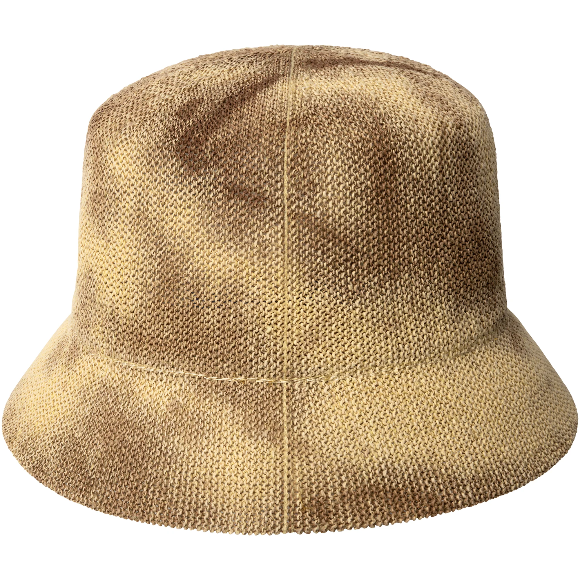 Tie Dye Knit Bucket