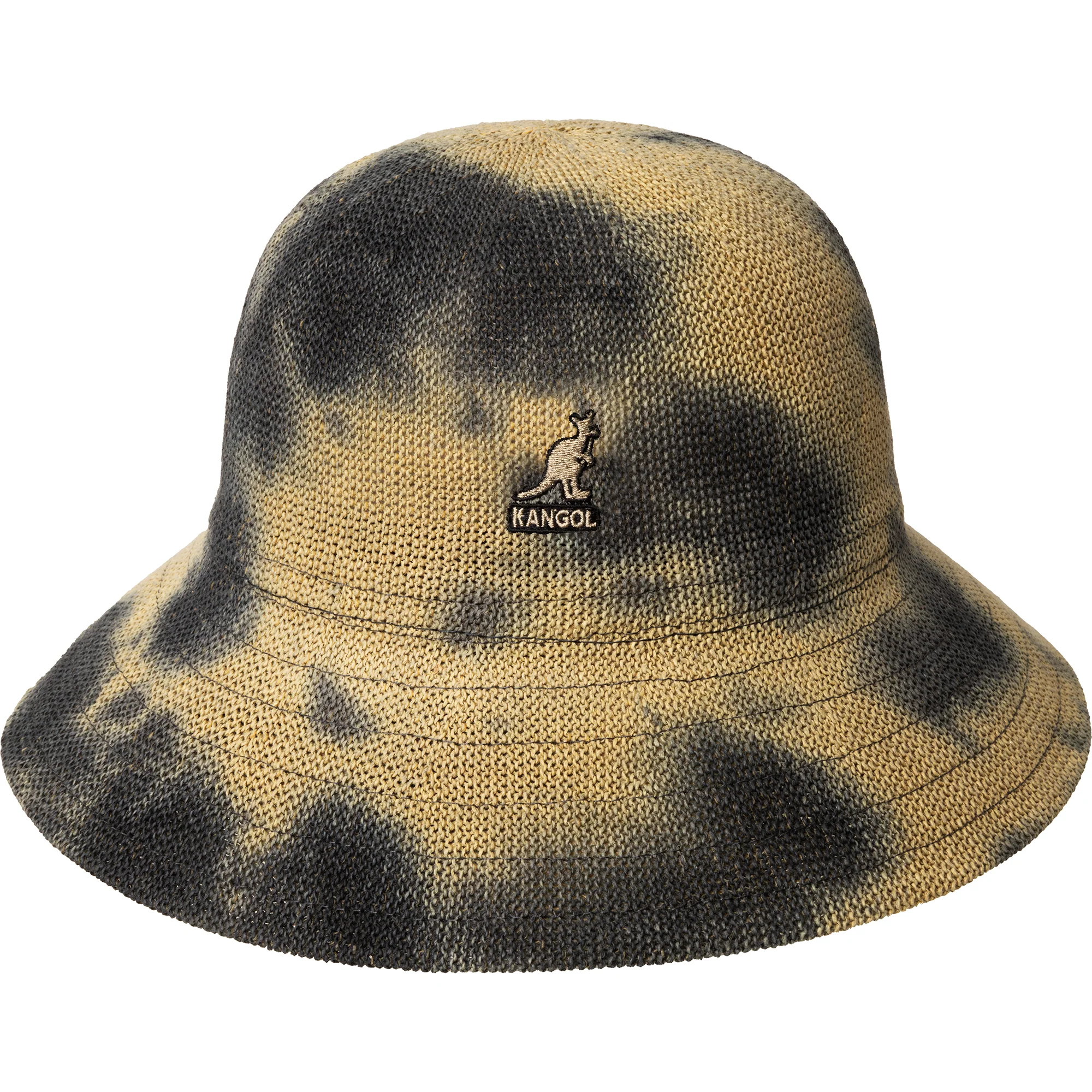 Tie Dye Knit Sun Hat