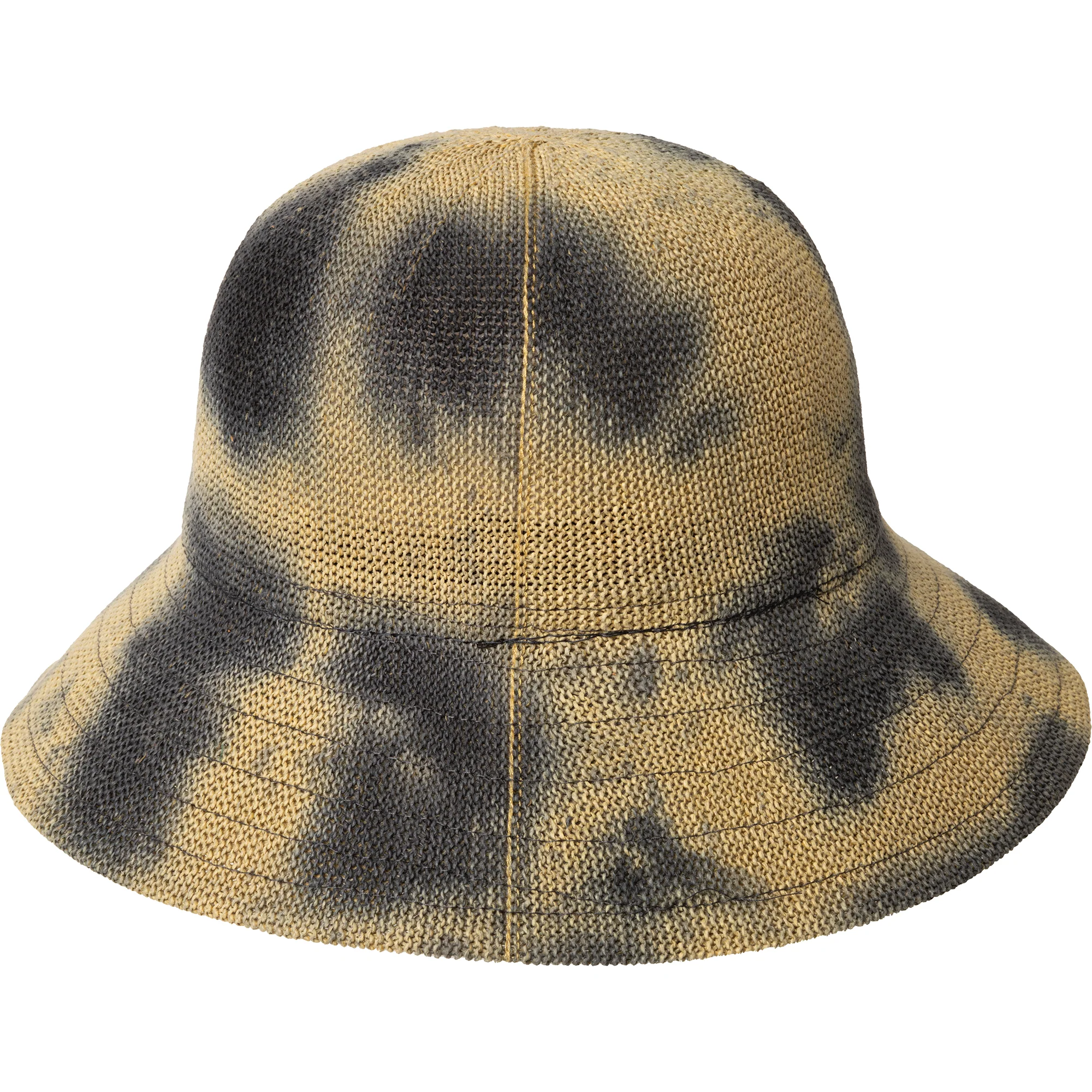 Tie Dye Knit Sun Hat