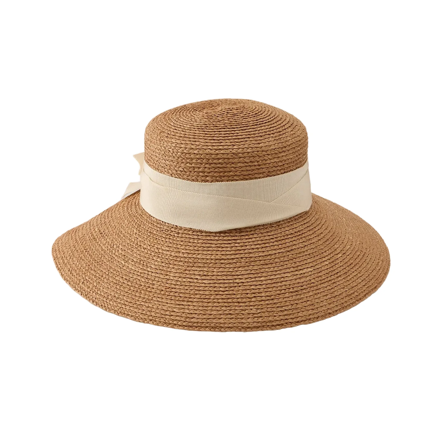 Tilly Raffia Braid Sun Hat