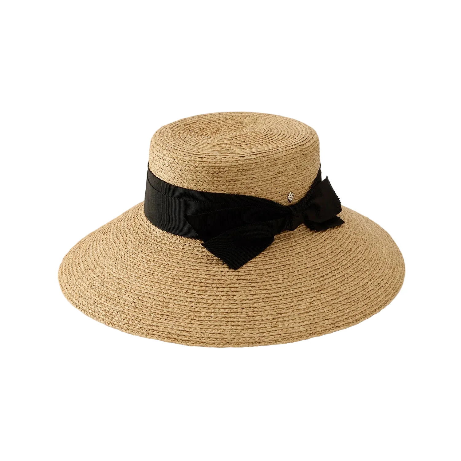 Tilly Raffia Braid Sun Hat