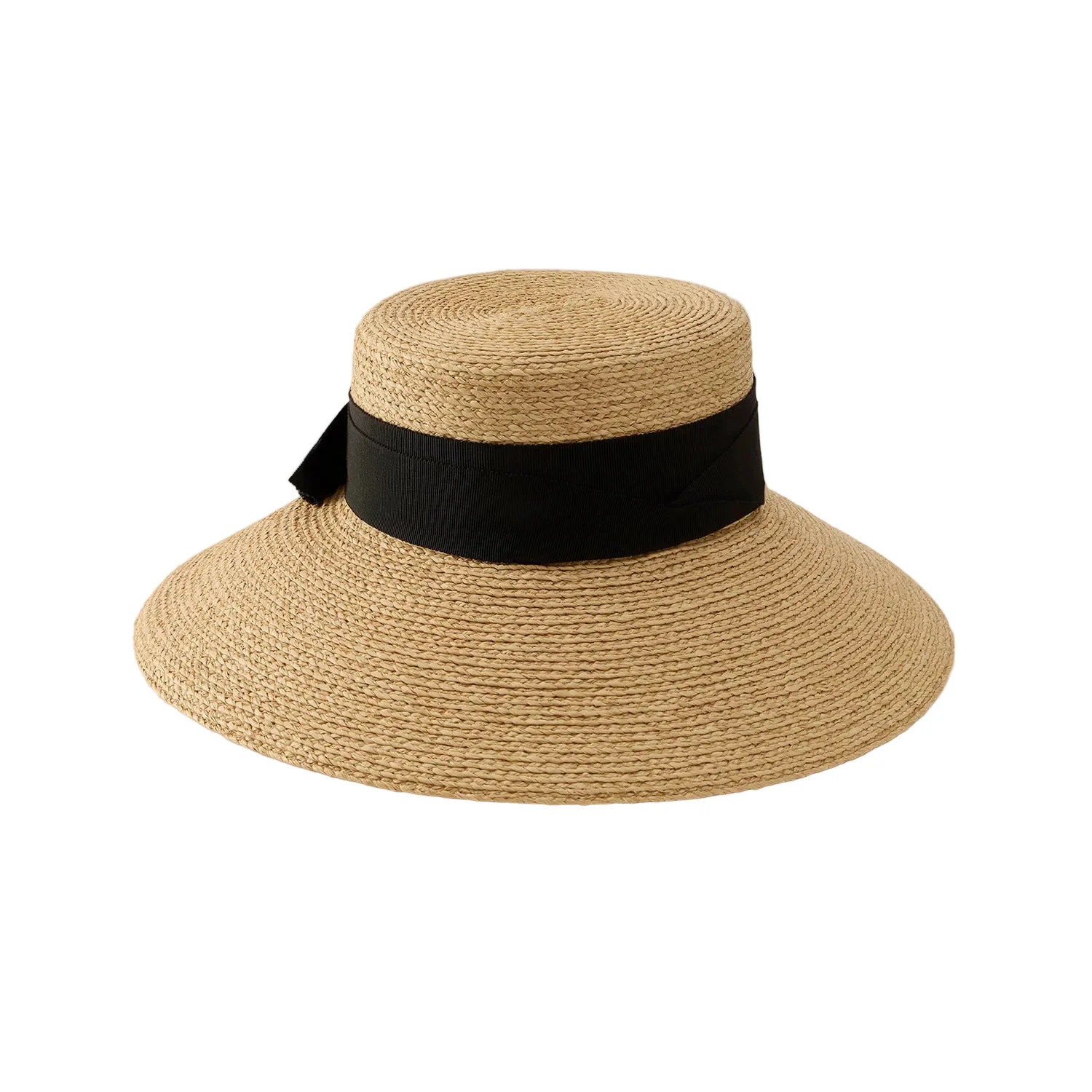 Tilly Raffia Braid Sun Hat