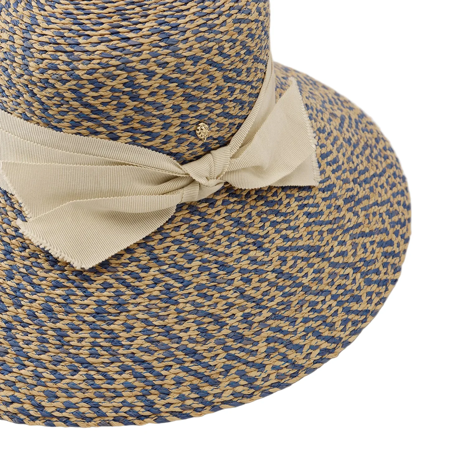 Tilly Raffia Braid Sun Hat