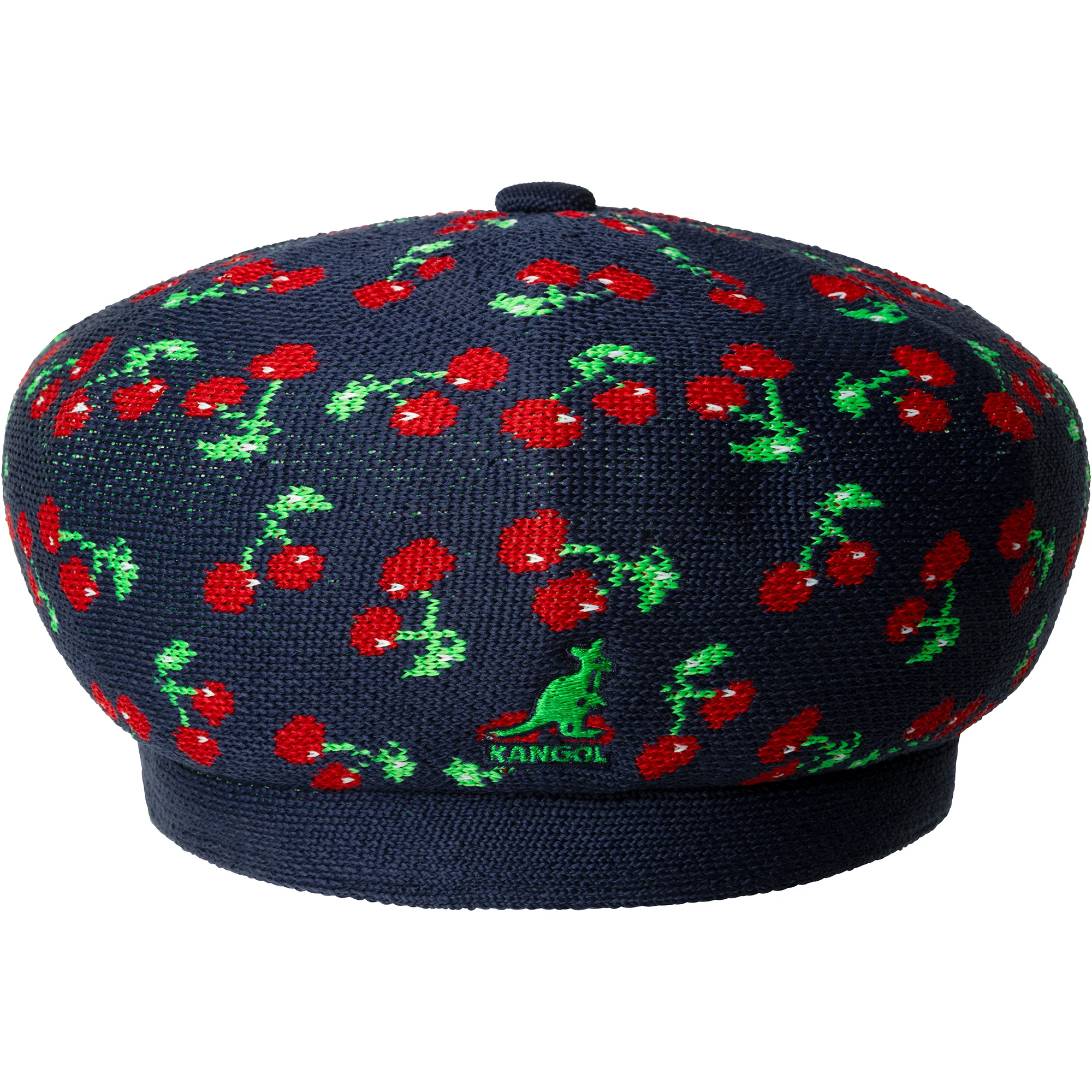 Tropic Cherry Jax Beret