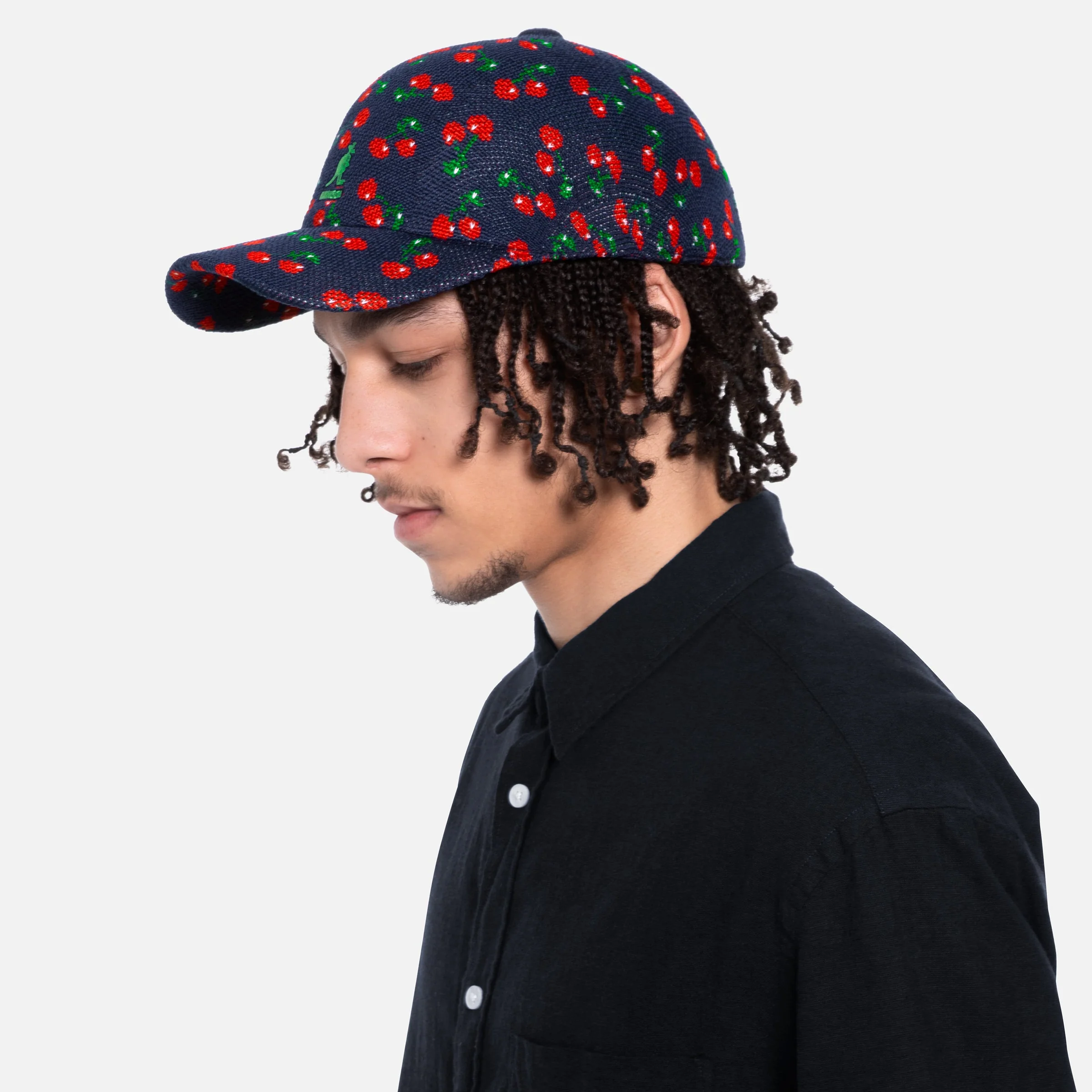 Tropic Cherry Spacecap