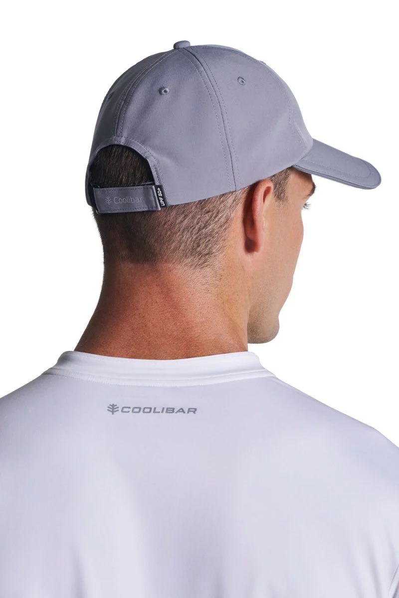 Ultimate Sport Cap Quick Dry | Steel Grey