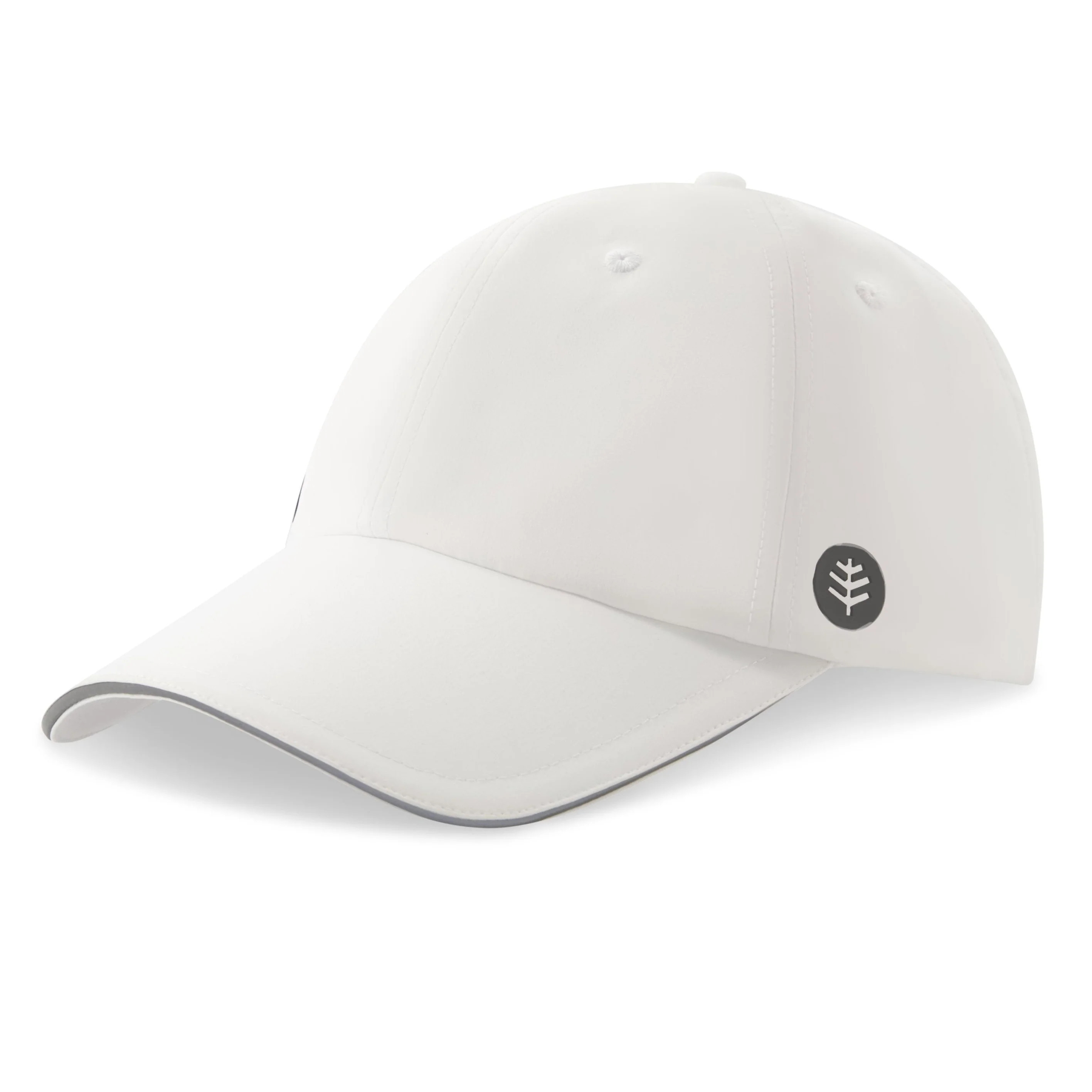 Ultimate Sport Cap Quick Dry | White