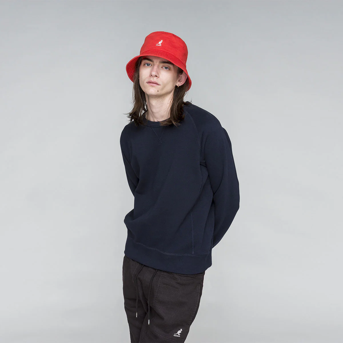 Washed Bucket Hat