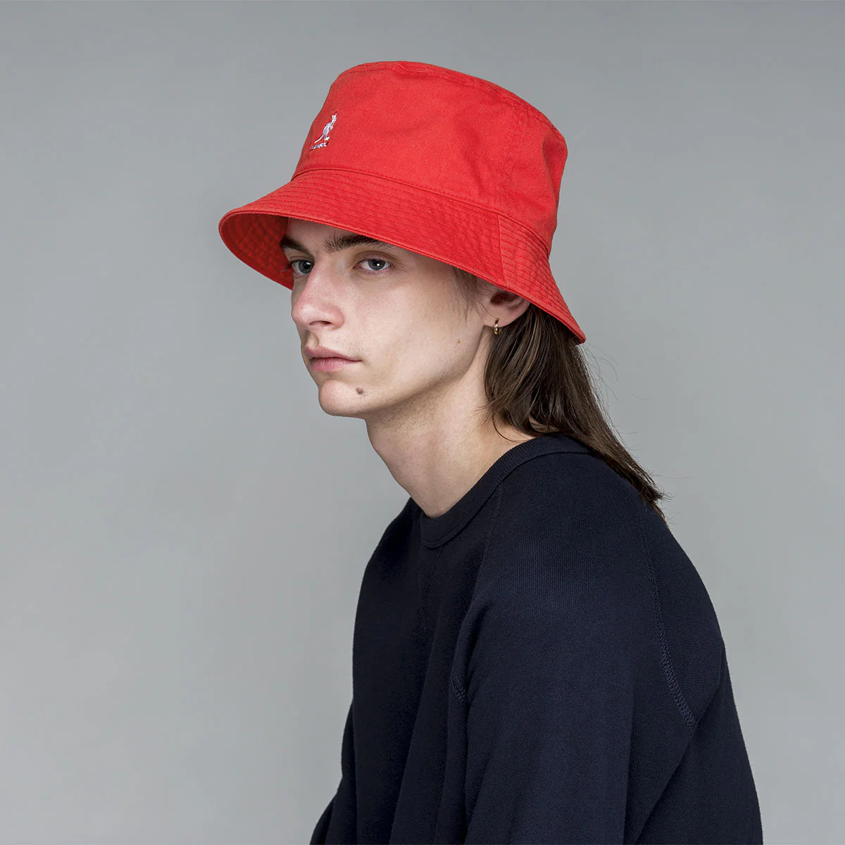 Washed Bucket Hat