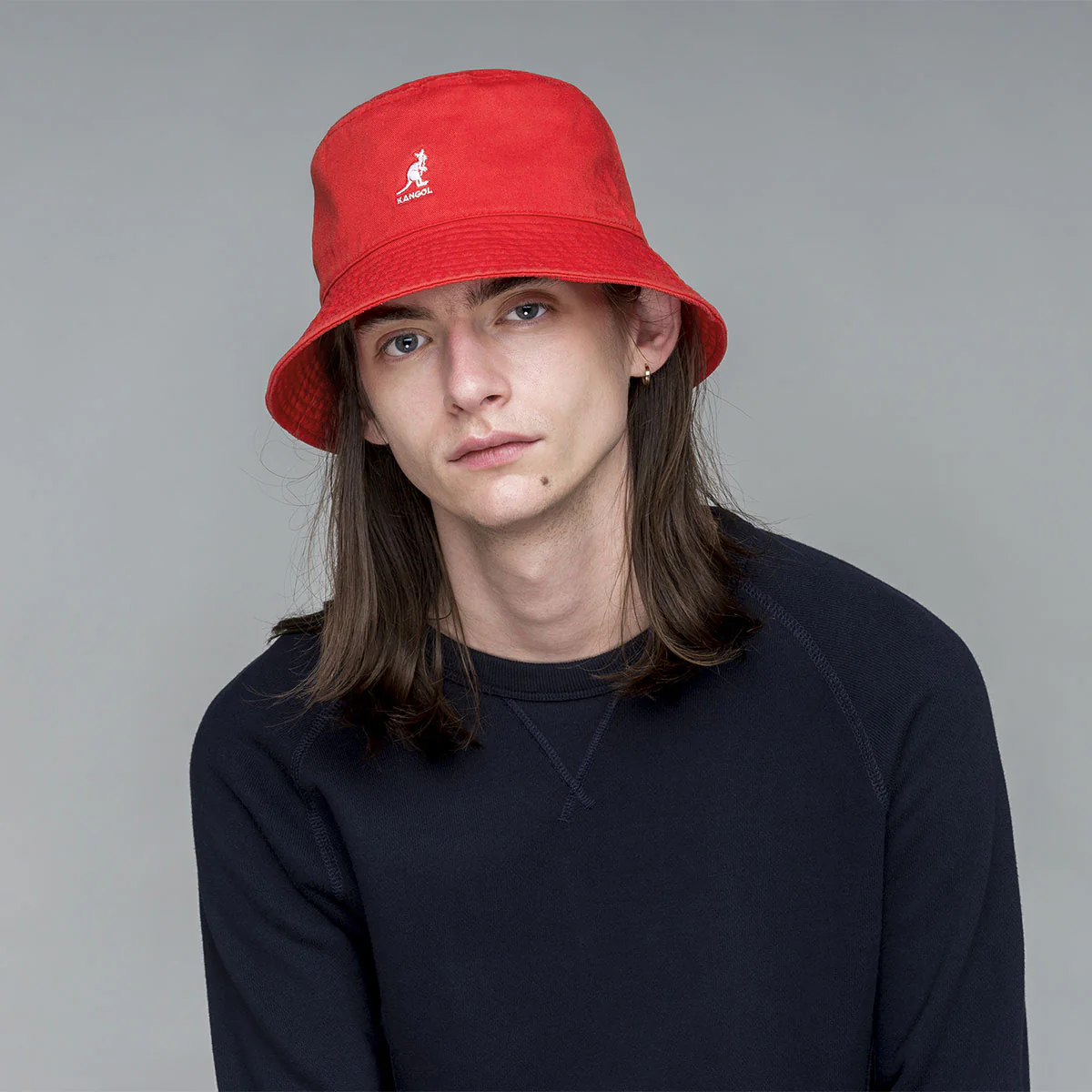 Washed Bucket Hat
