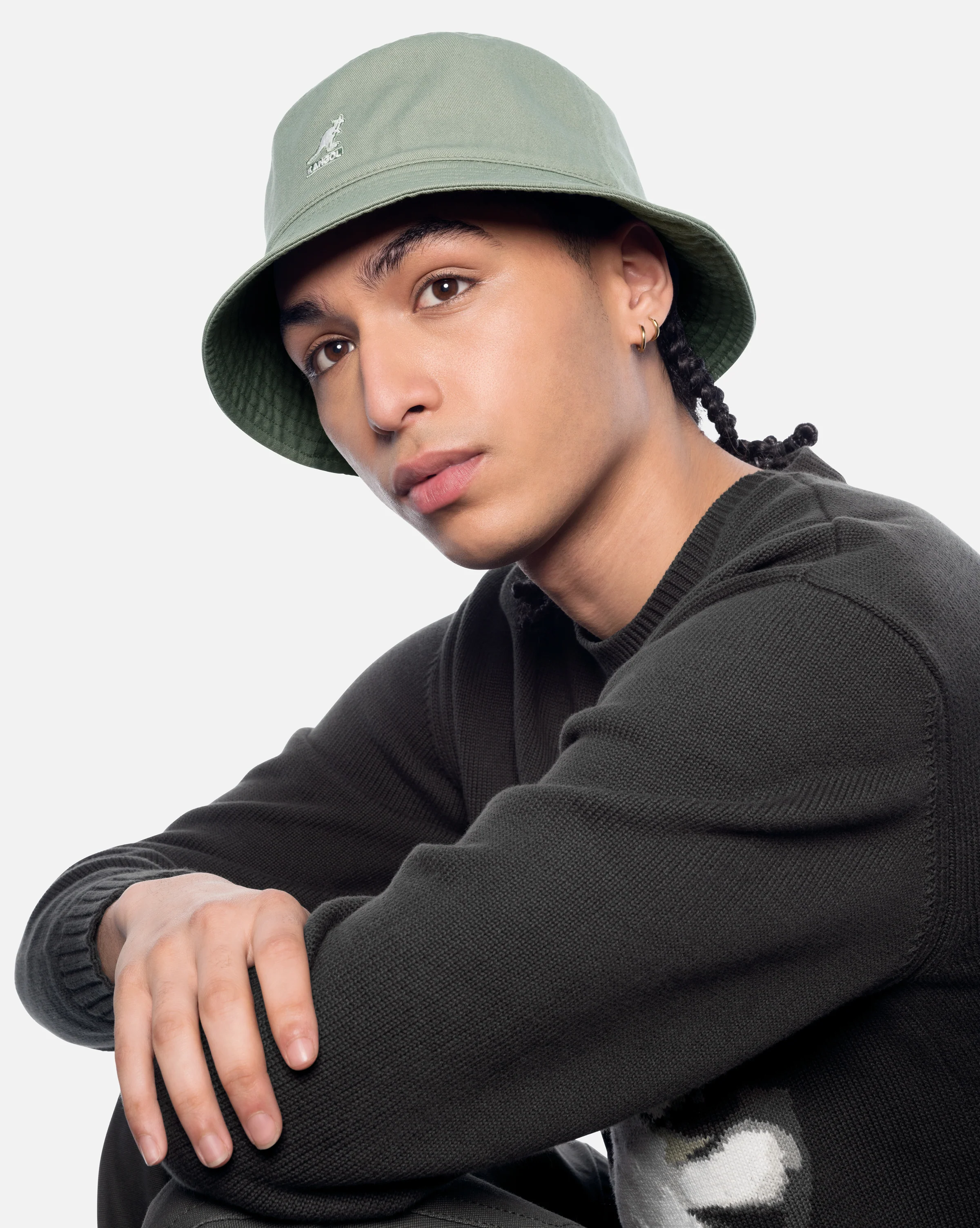 Washed Bucket Hat