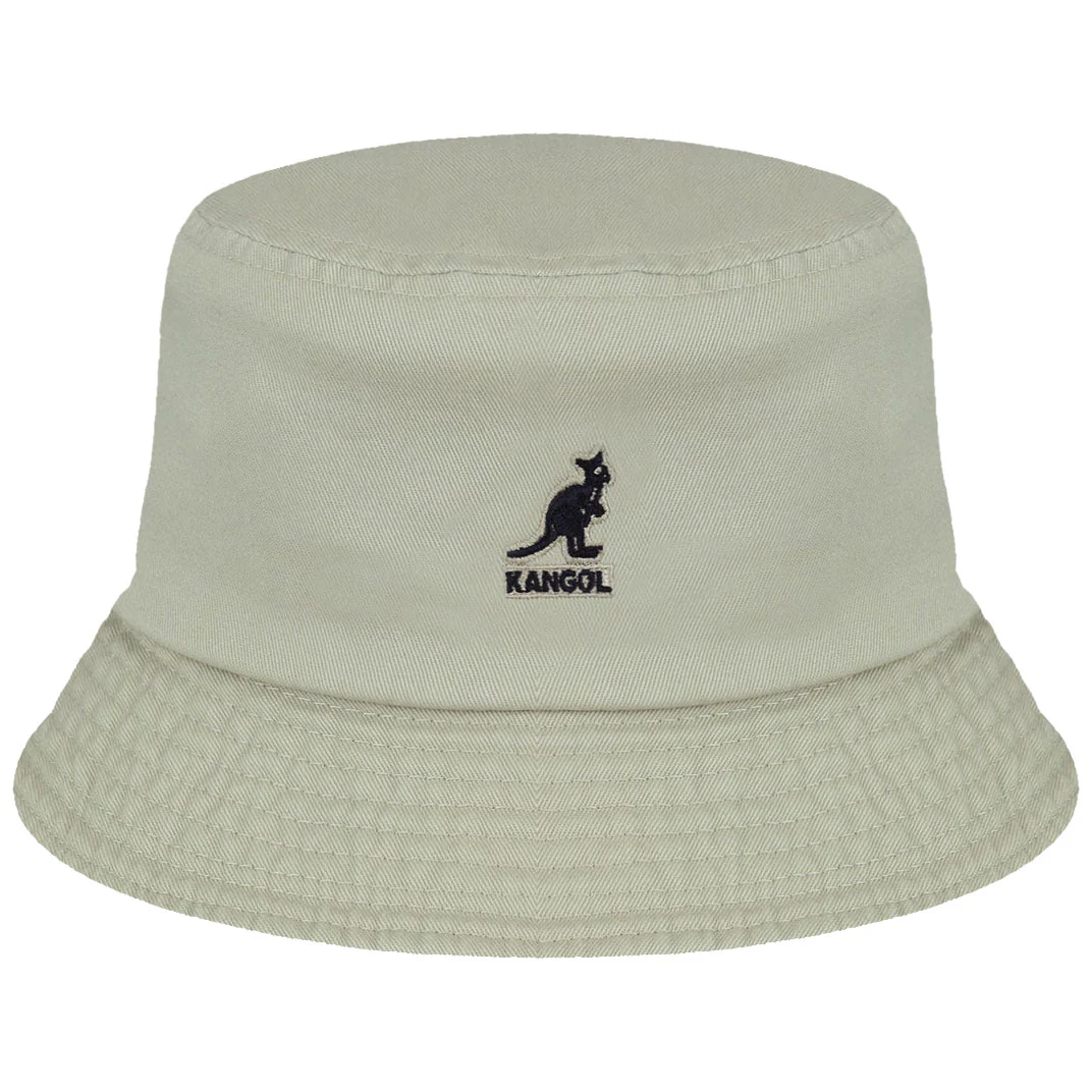 Washed Bucket Hat