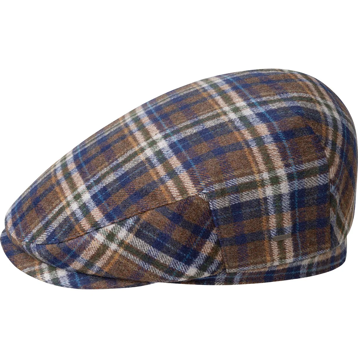 Wickes Flat Cap