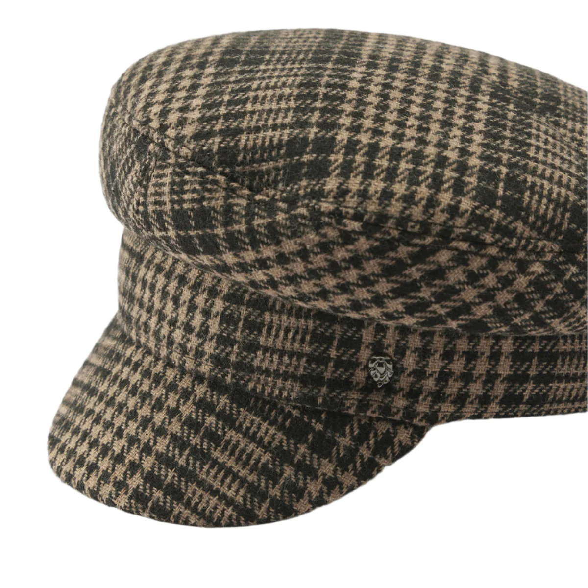 Yves Wool Blend Baker Boy