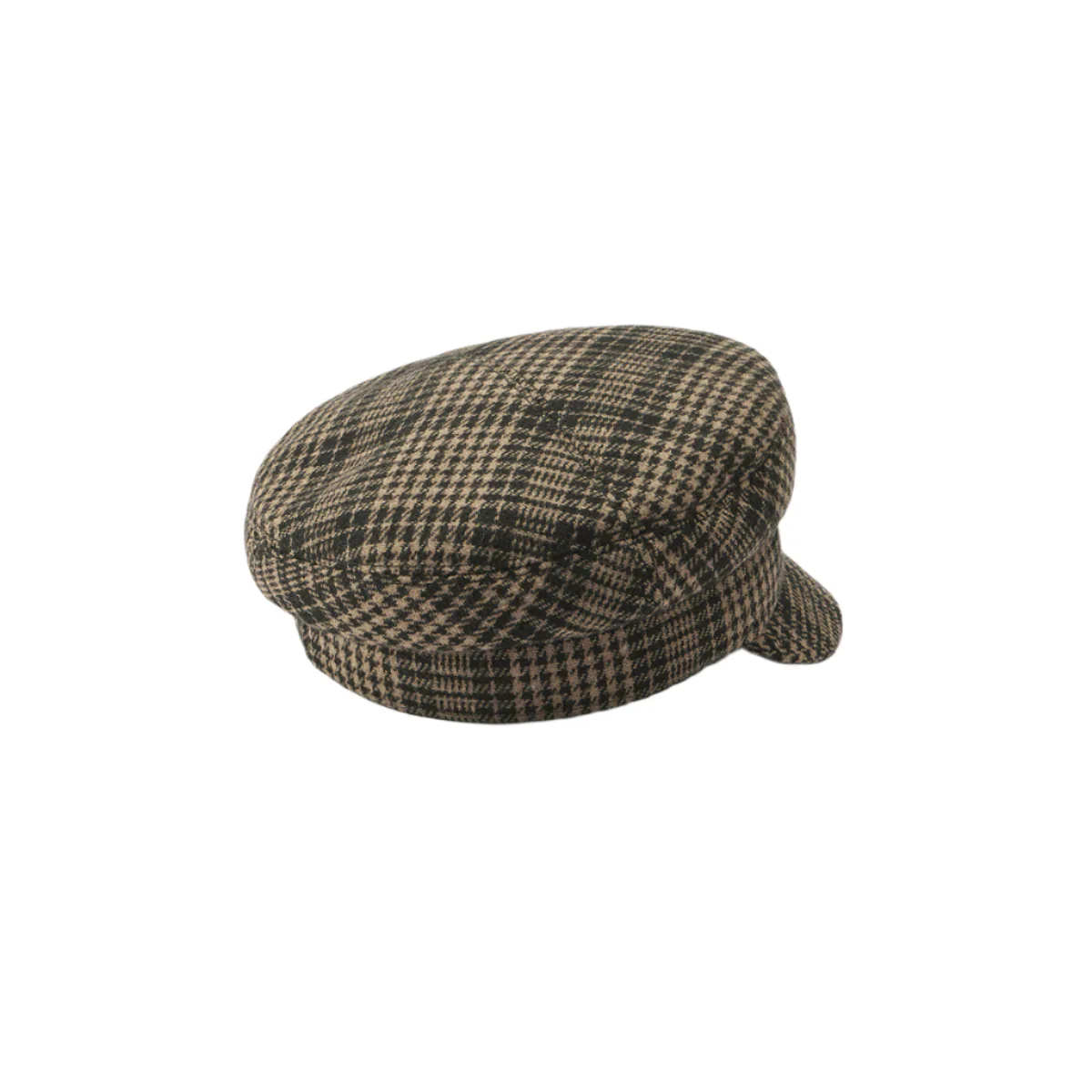 Yves Wool Blend Baker Boy
