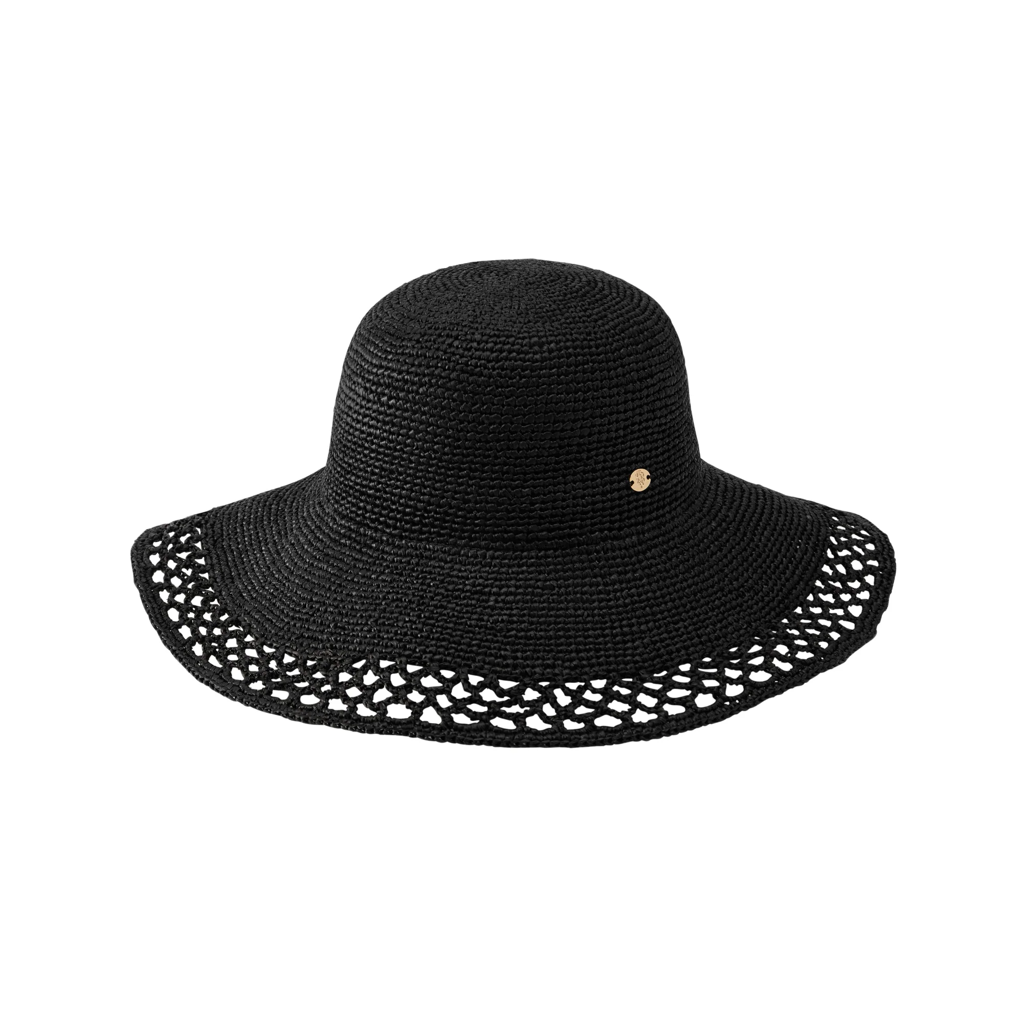 Zuri Raffia Sun Hat