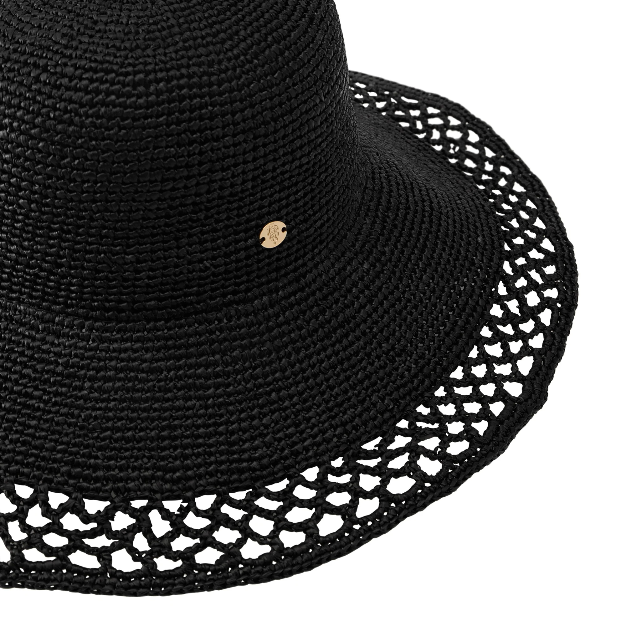 Zuri Raffia Sun Hat