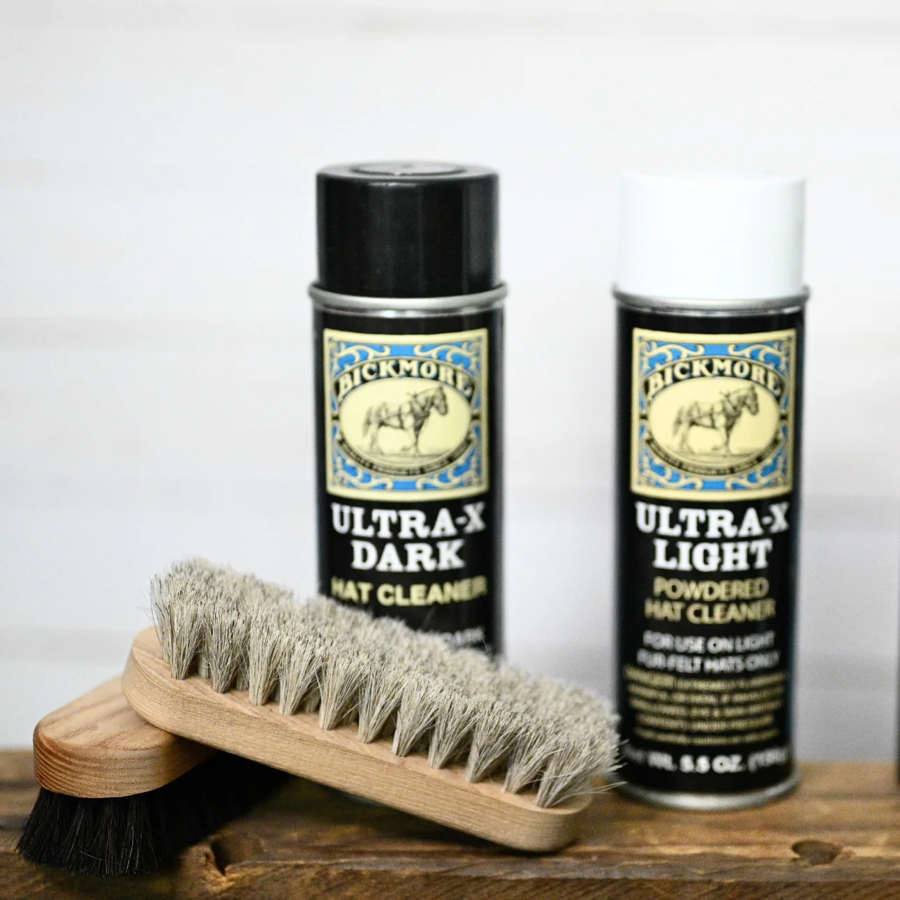 Light Hat Brush