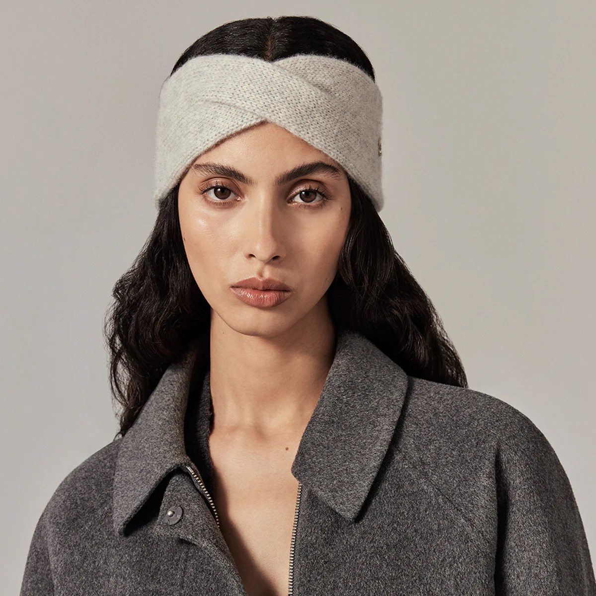 Hallie Cashmere Headband