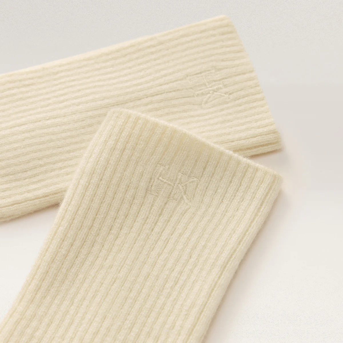 Leif Cashmere Socks