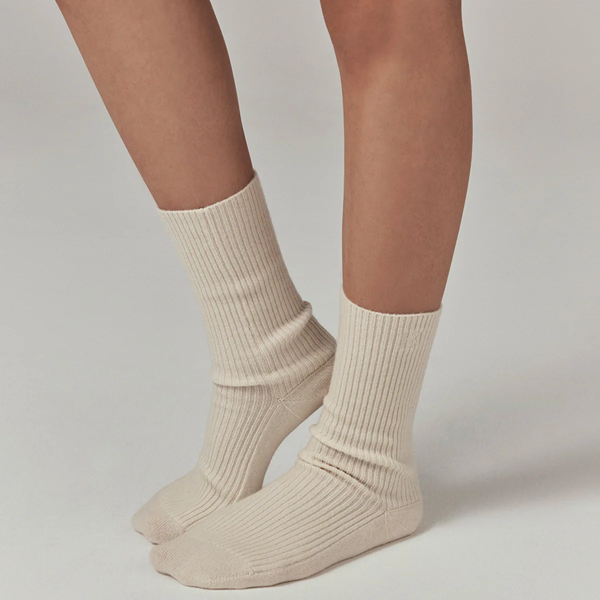 Leif Cashmere Socks
