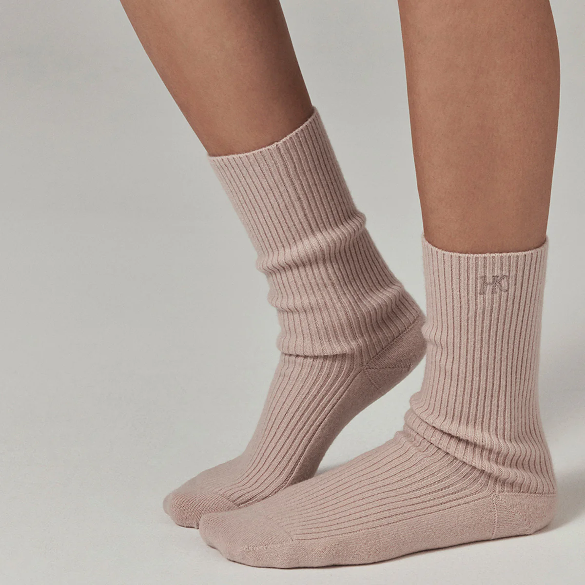 Leif Cashmere Socks