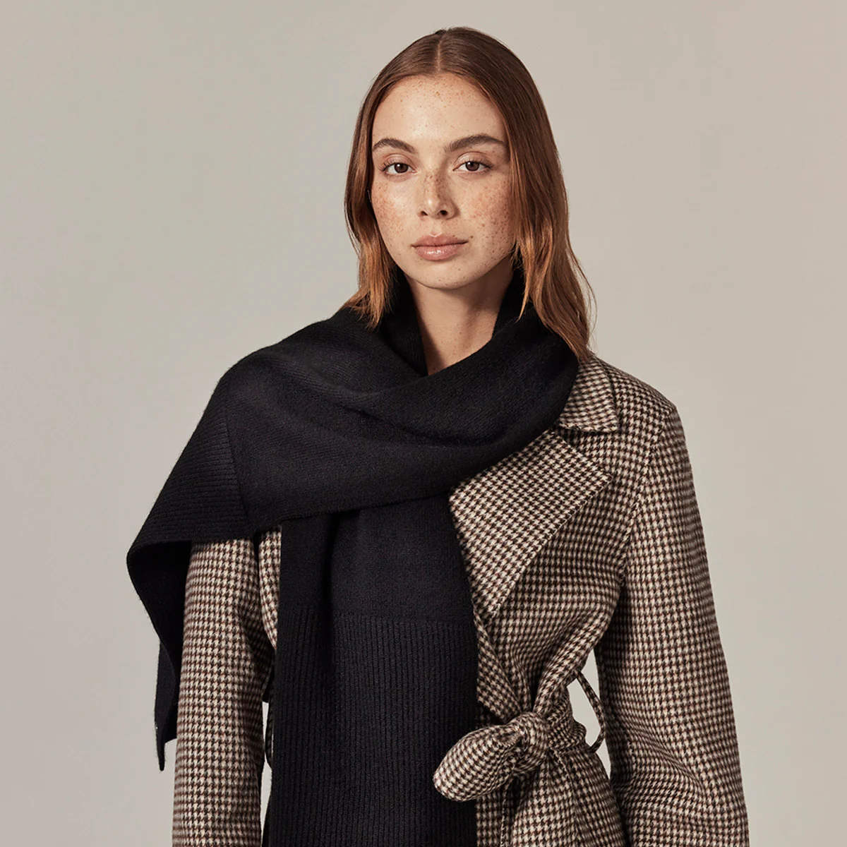Reese Cashmere Scarf