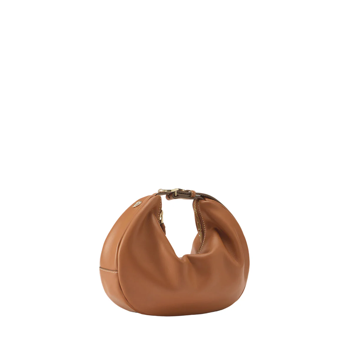 Amani Leather Crossbody