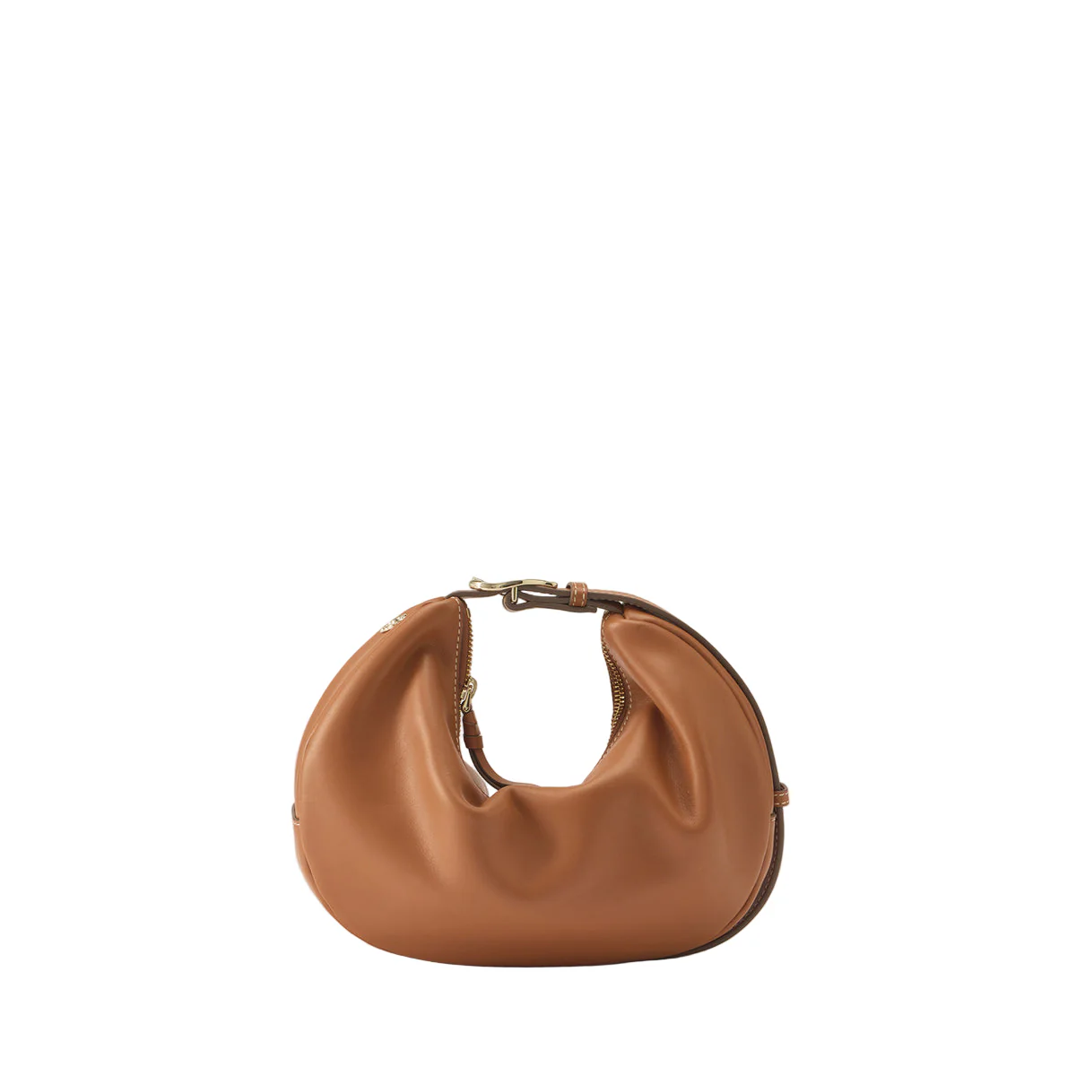 Amani Leather Crossbody