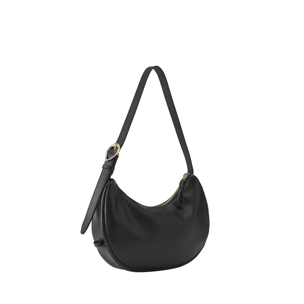 Amani Leather Crossbody