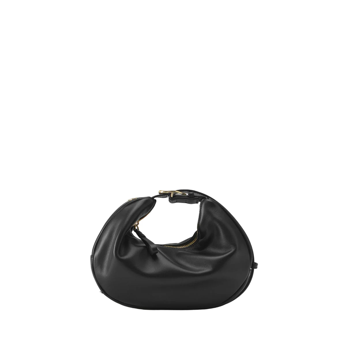 Amani Leather Crossbody