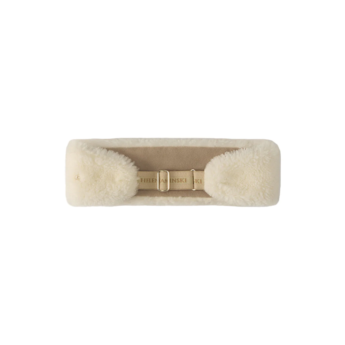Allegra Shearling Headband