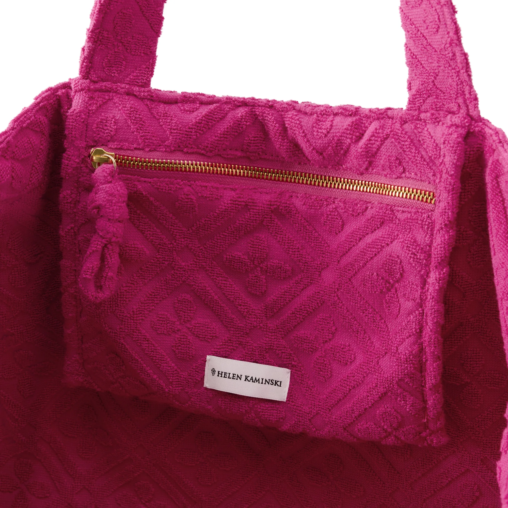 Anika Terry Tote