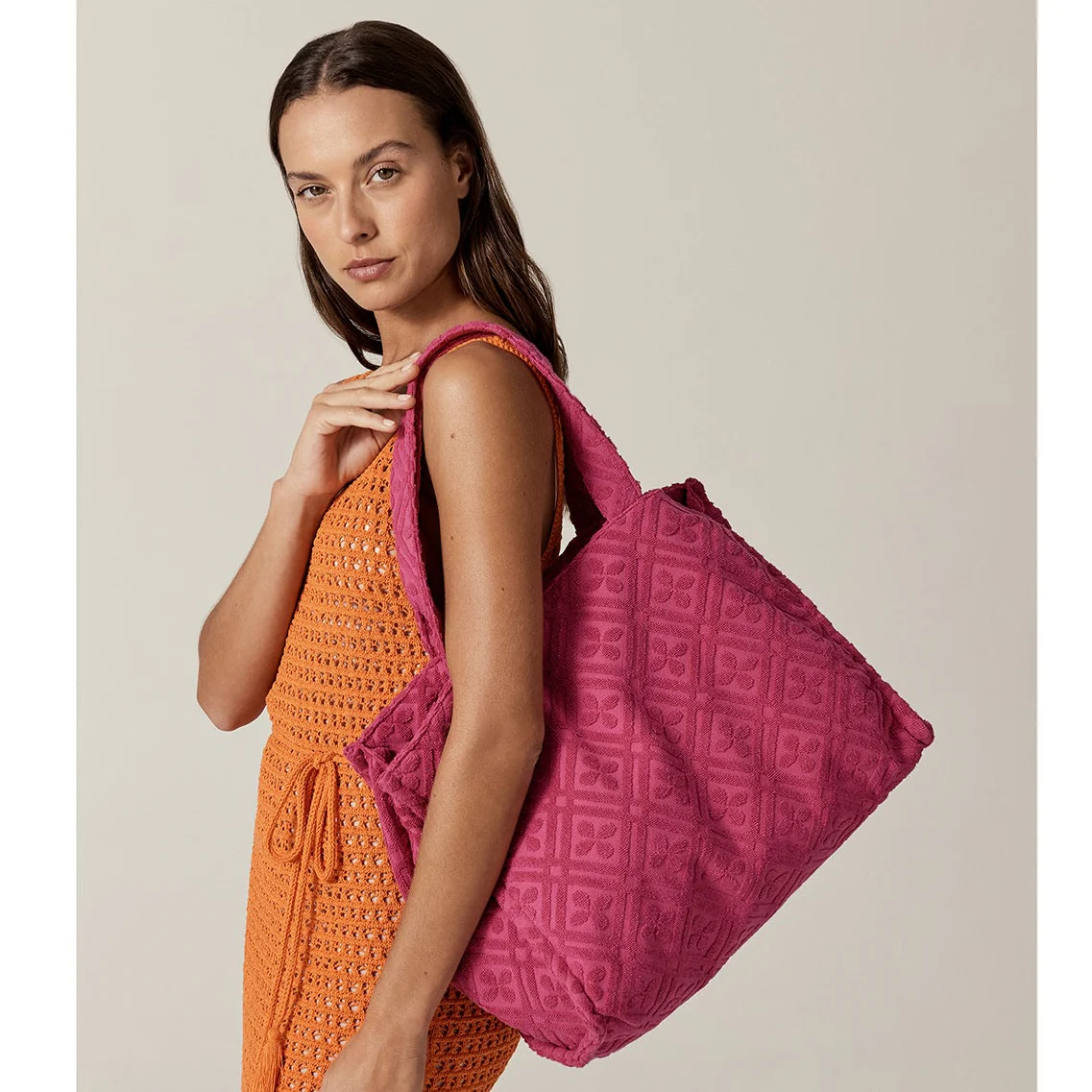 Anika Terry Tote