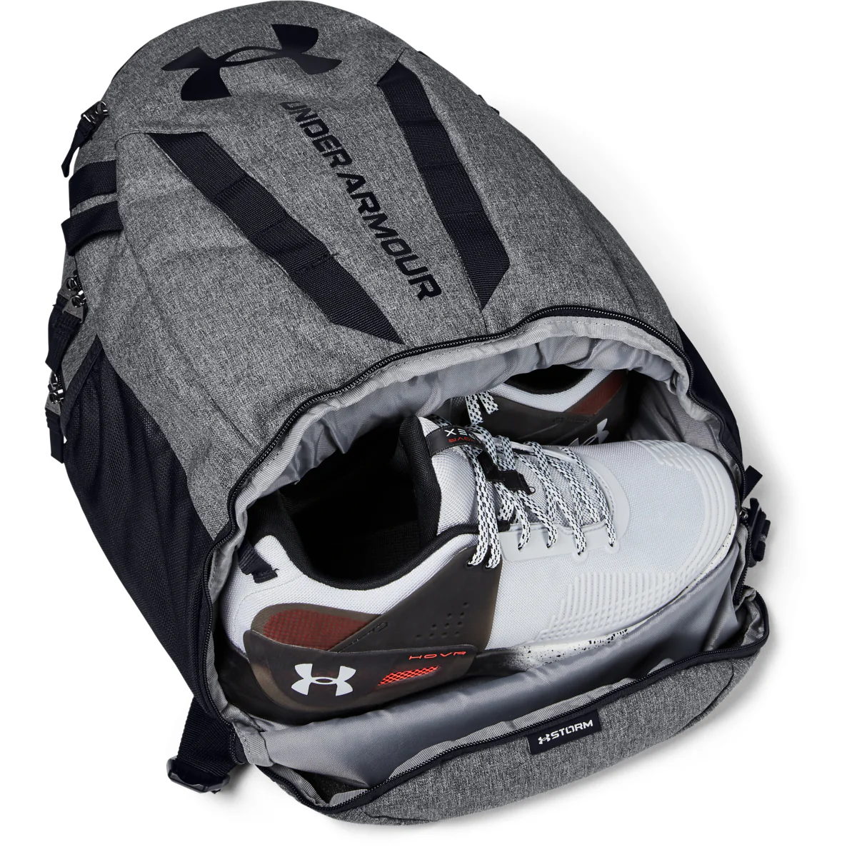 UA Hustle 5.0 Backpack