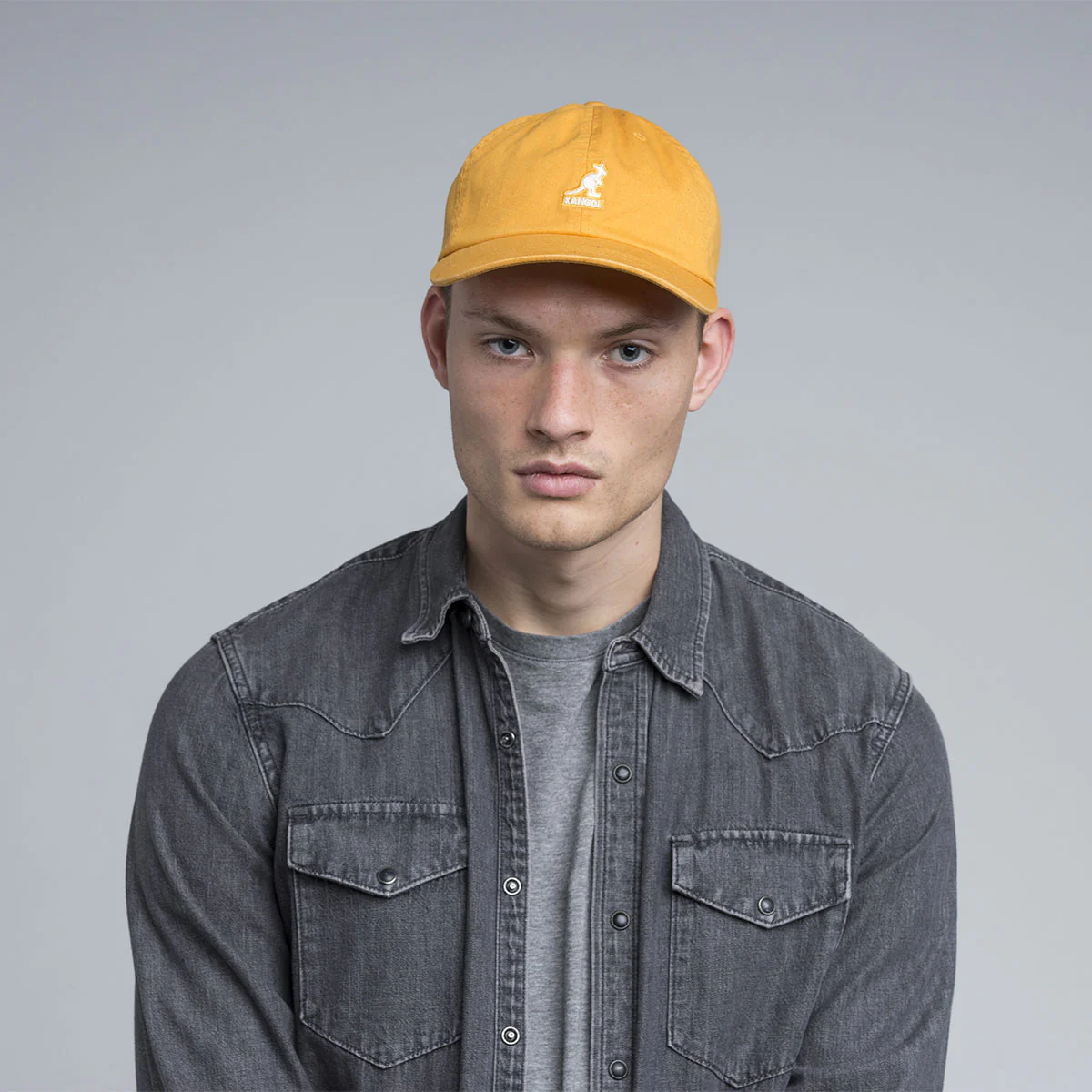 Washed Cotton Baseball