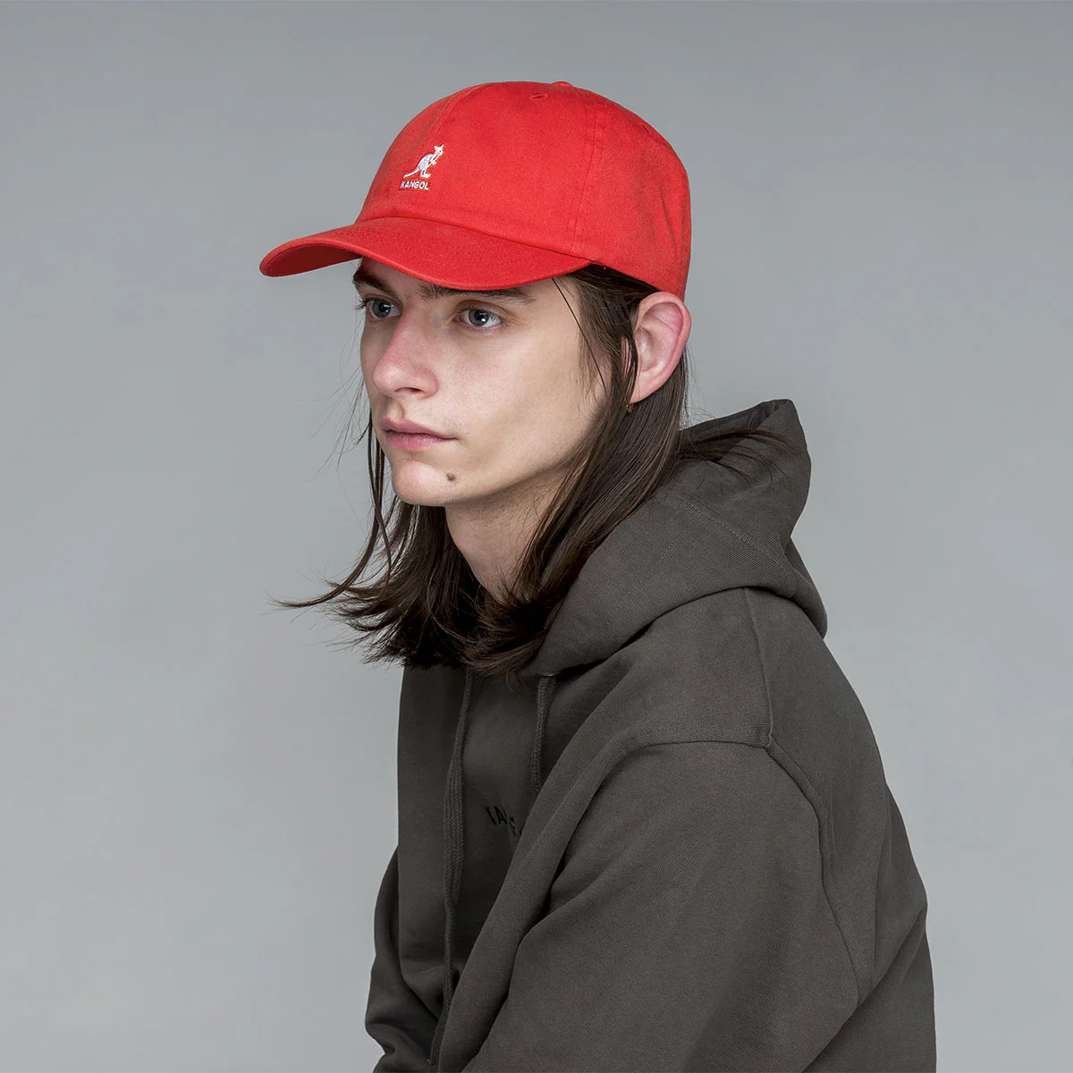 Washed Cotton Baseball