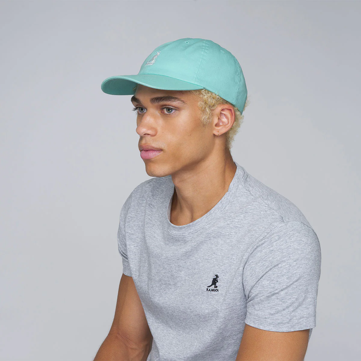 Washed Cotton Baseball