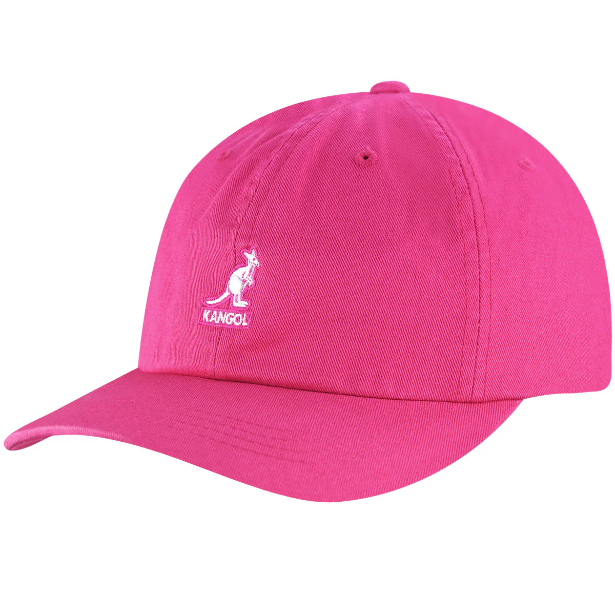 Washed Cotton Baseball