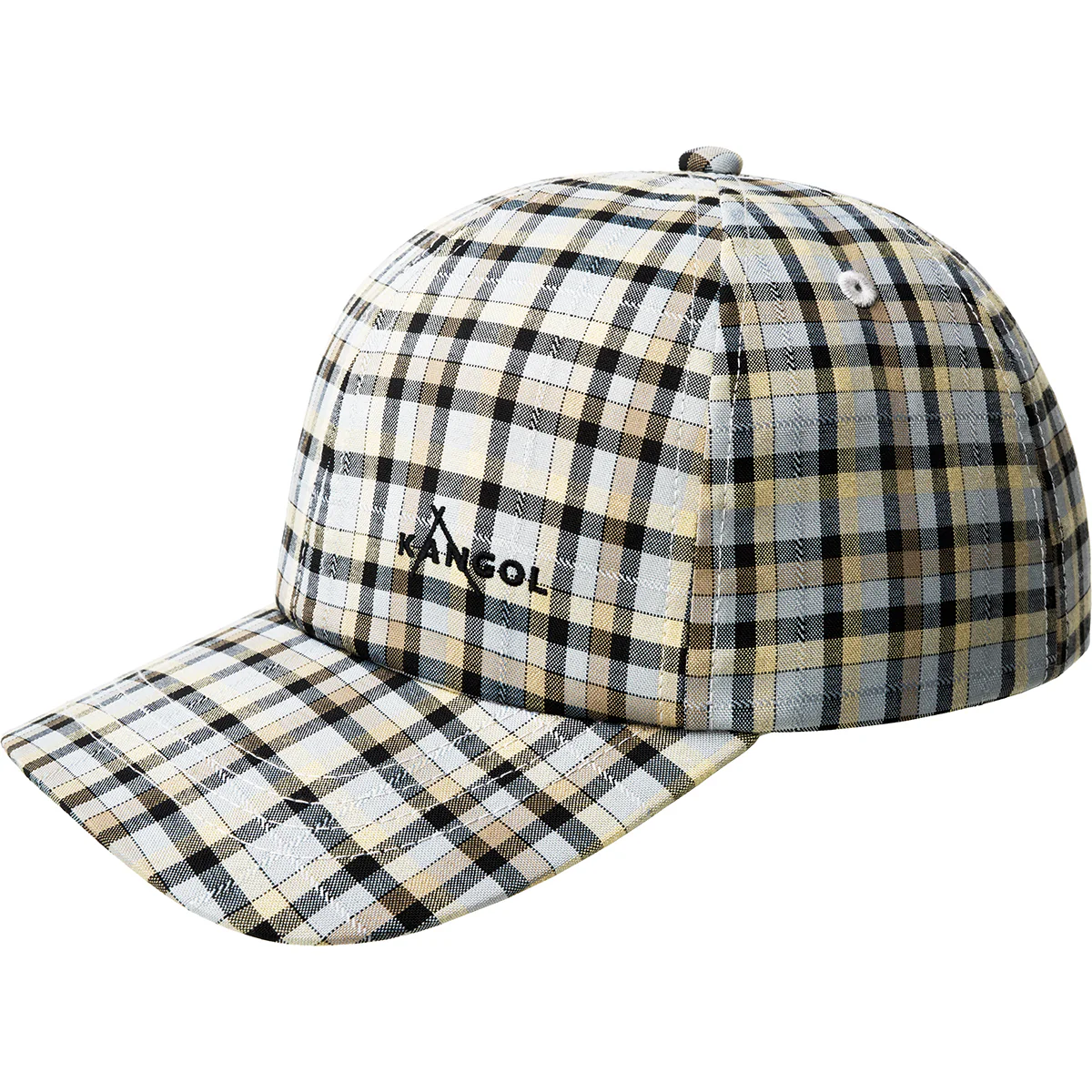 Club Plaid Baseball